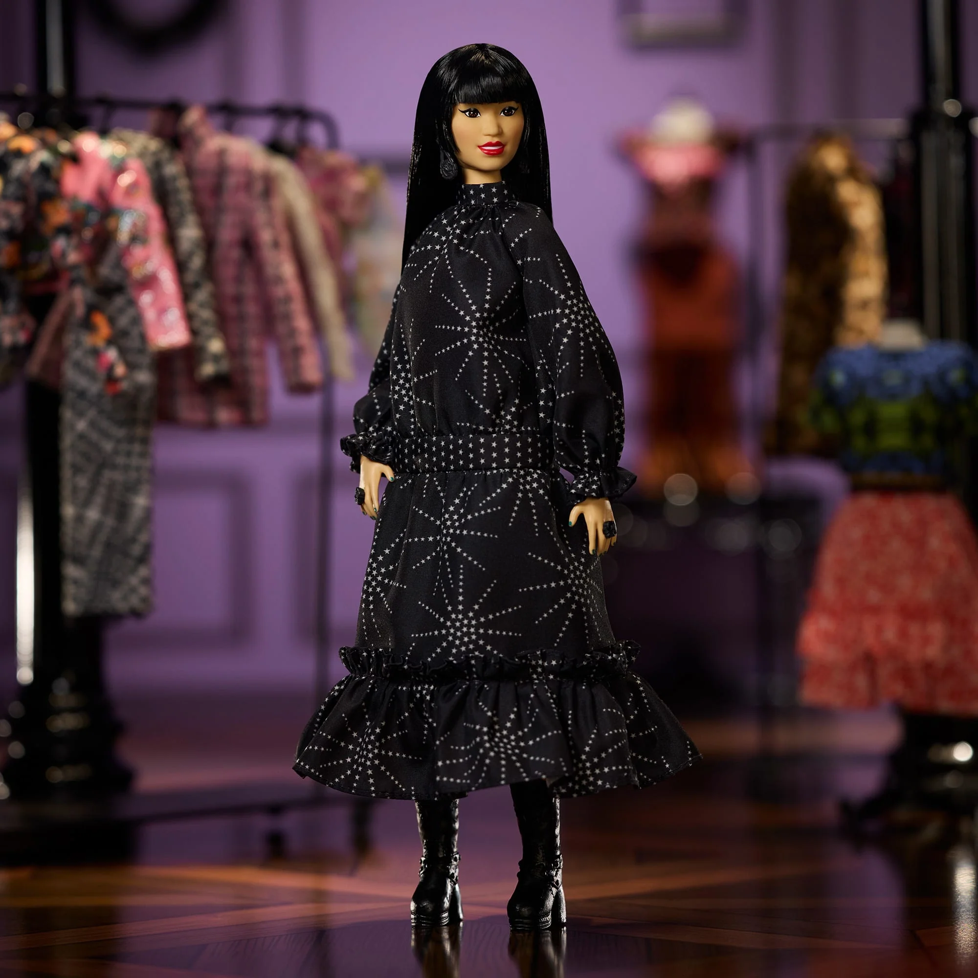Mattel Creations Barbie Inspiring Women Anna Sui Doll