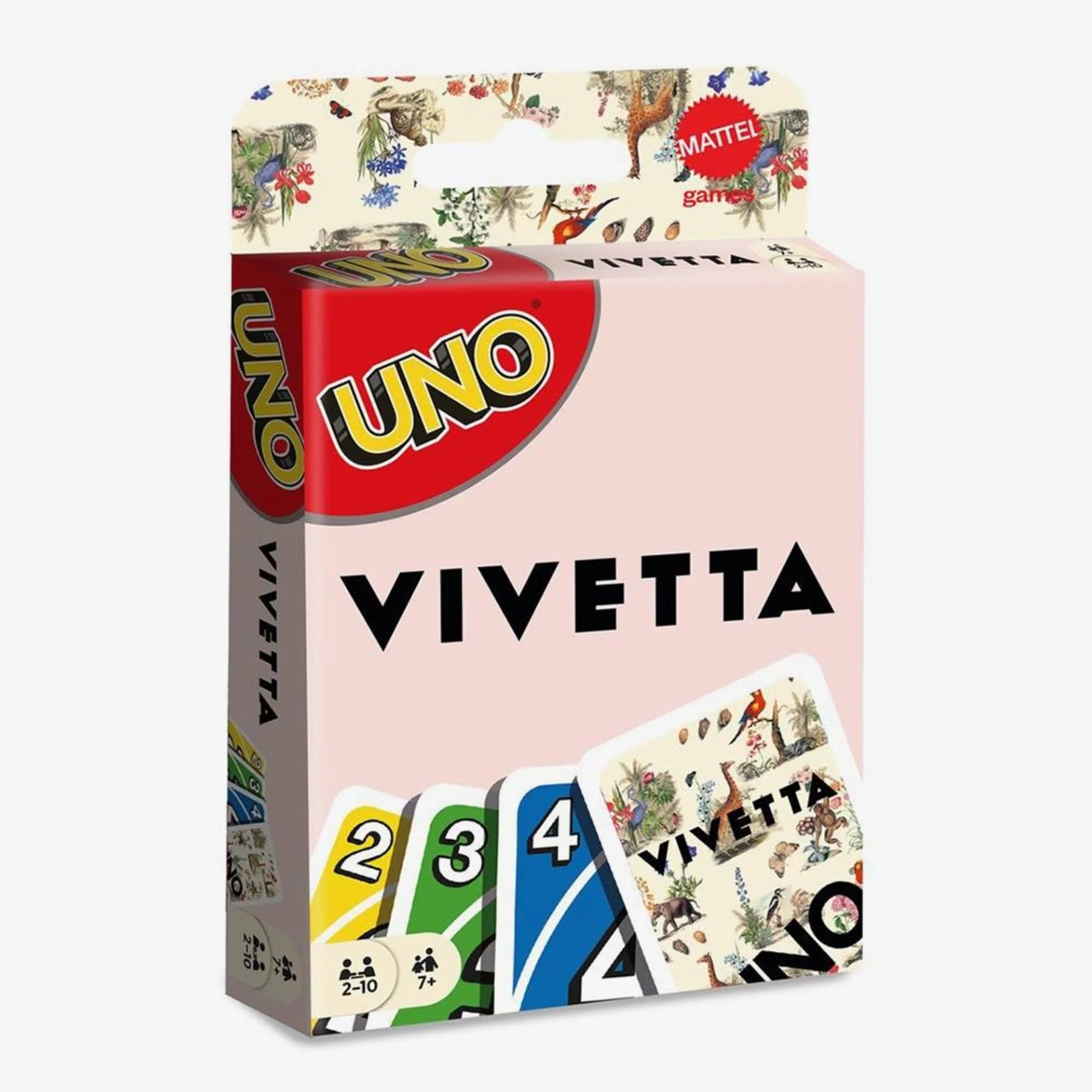 Mattel Creations Limited Edition UNO by Vivetta