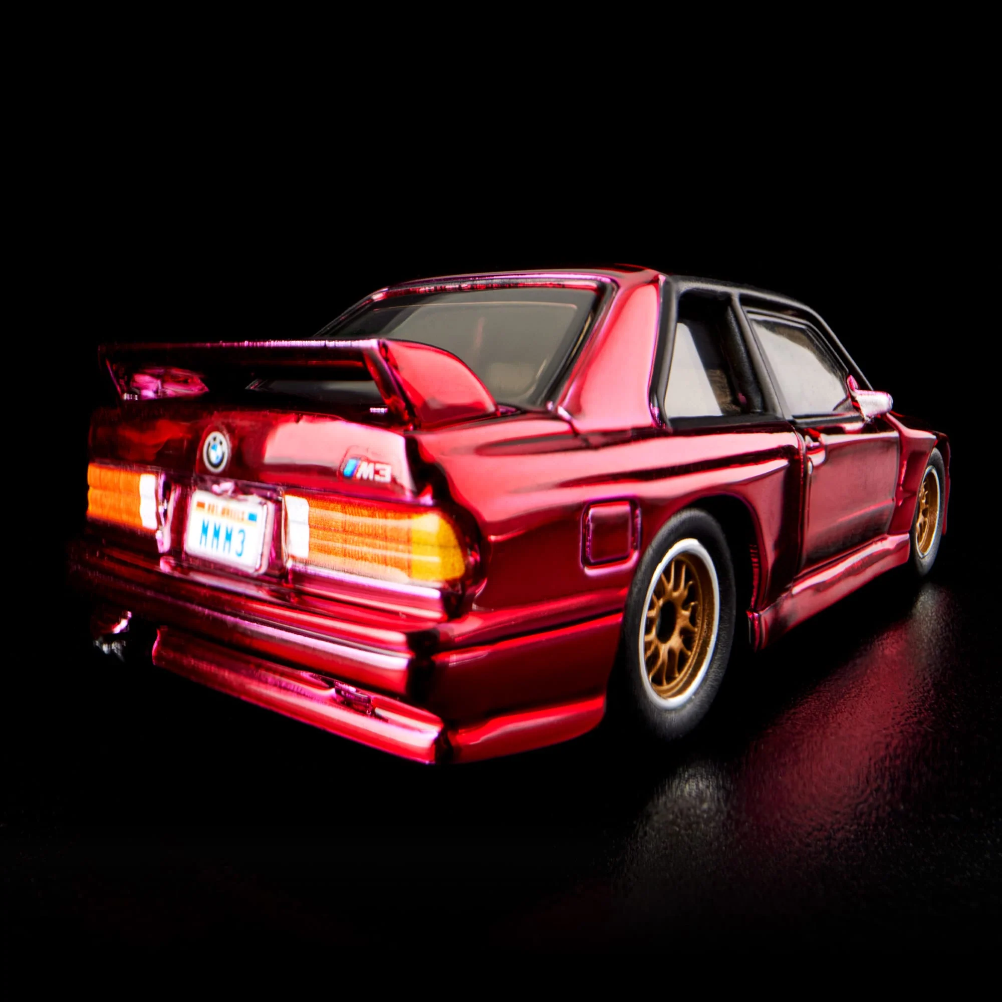 Mattel Creations RLC Exclusive 1991 BMW M3