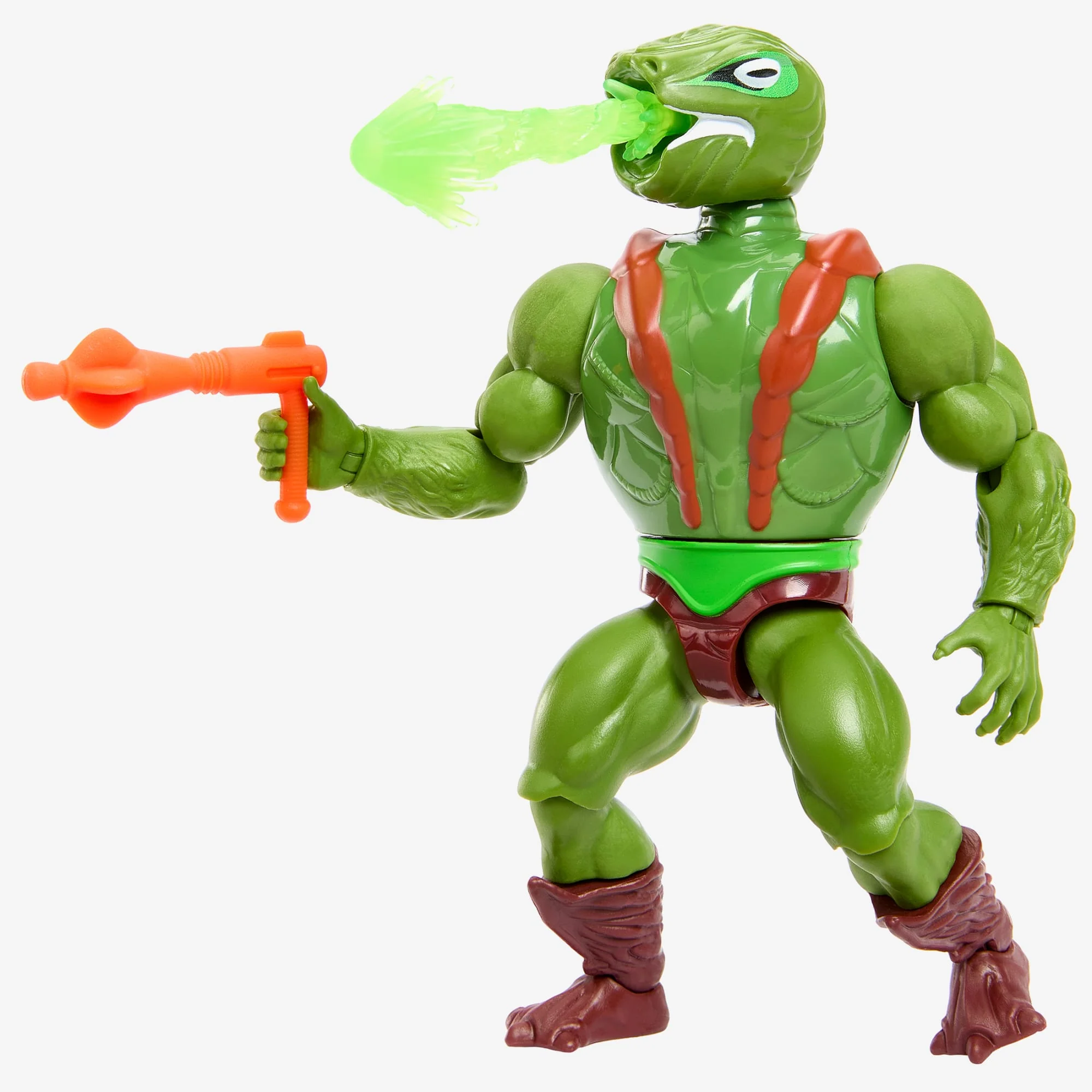 Mattel Creations Masters of the Universe Origins Kobra Khan Action Figure