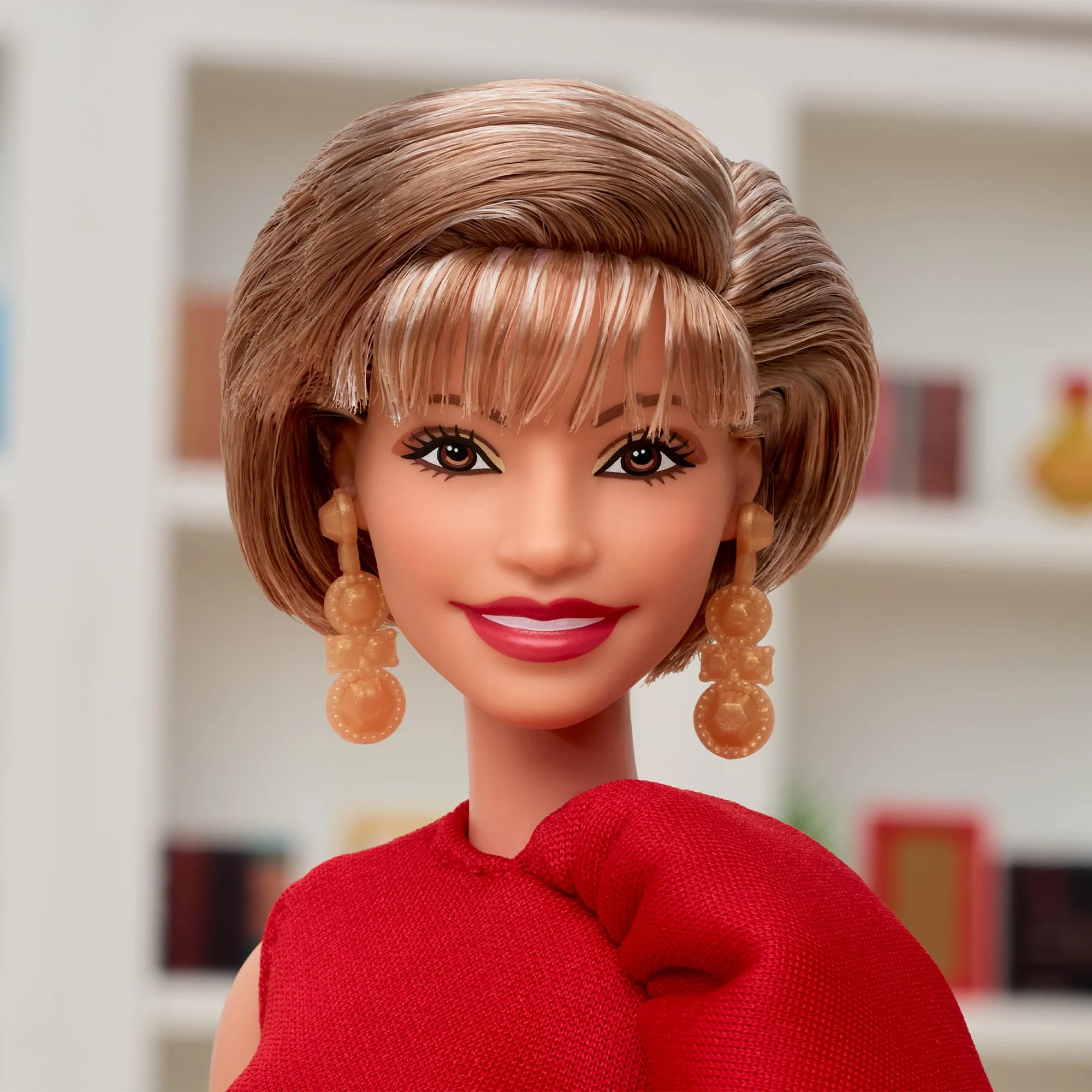 Mattel Creations Barbie Inspiring Women Isabel Allende Doll 