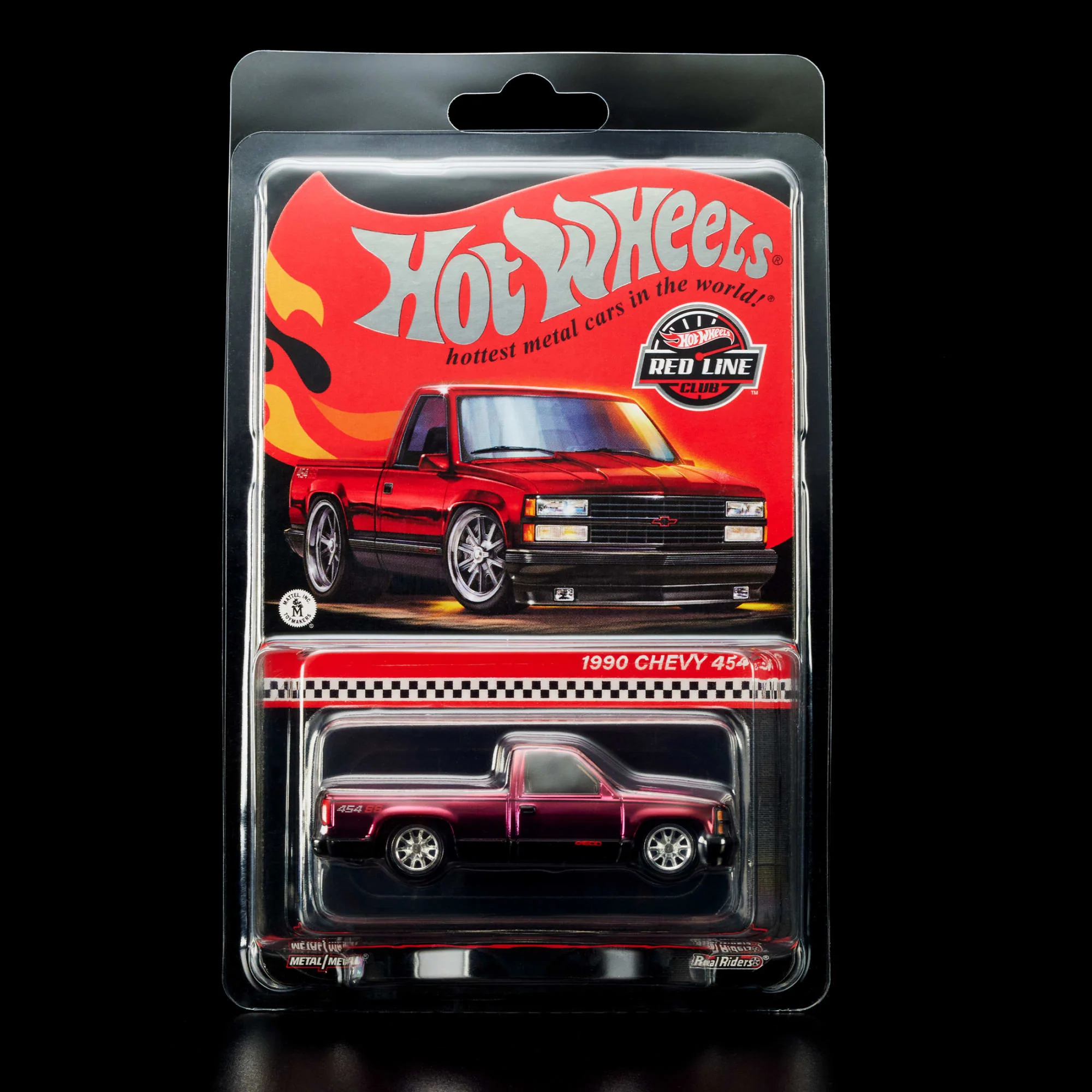 Mattel Creations RLC Exclusive 1990 Chevy 454 SS