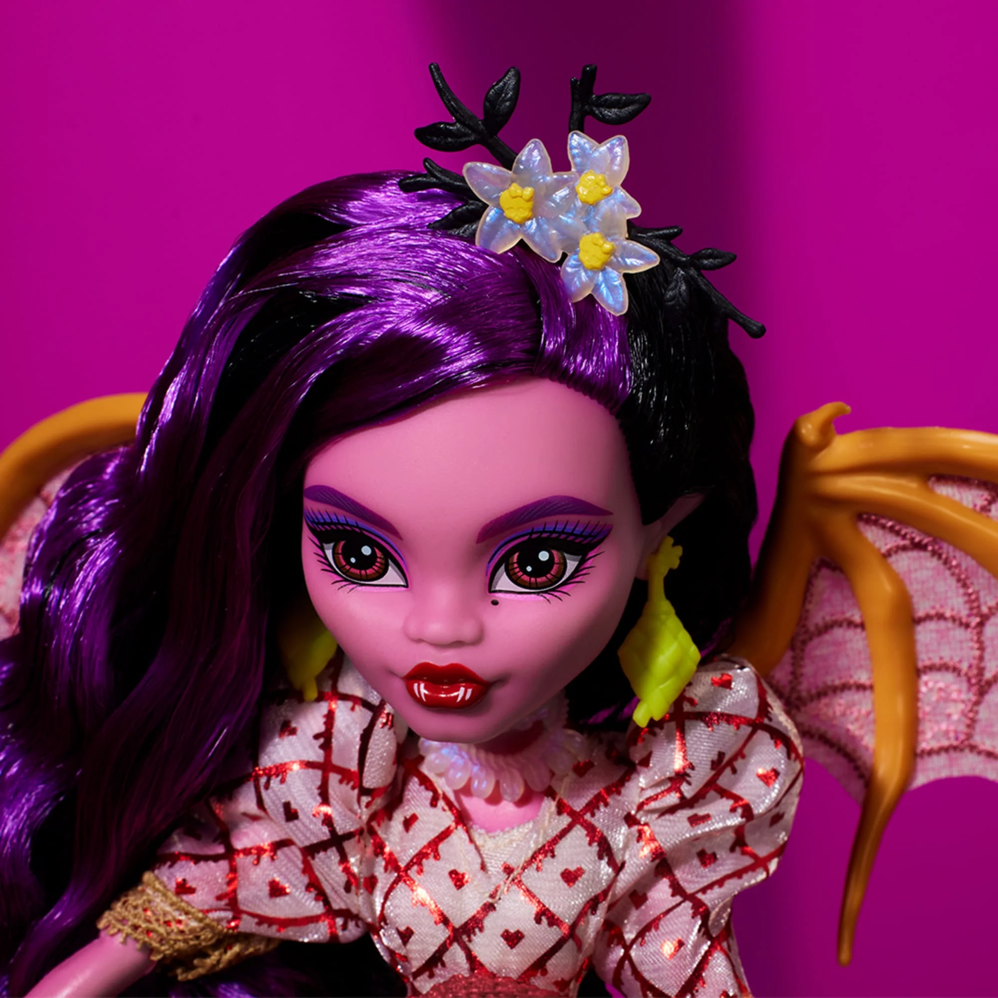 Mattel Creations Monster High Designer Series Corazon Marikit Doll