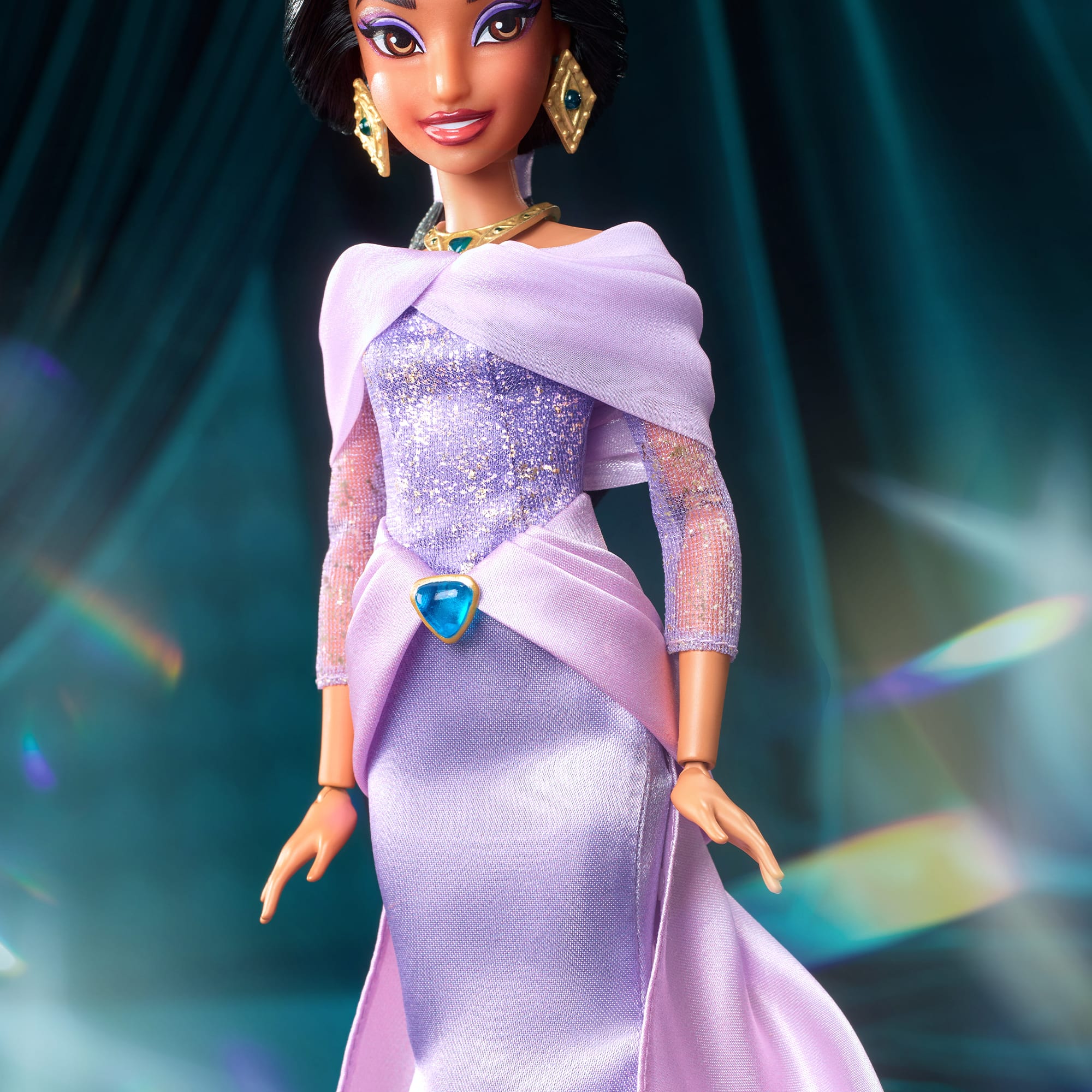 Mattel Creations Disney Collector Radiance Collection Jasmine Doll