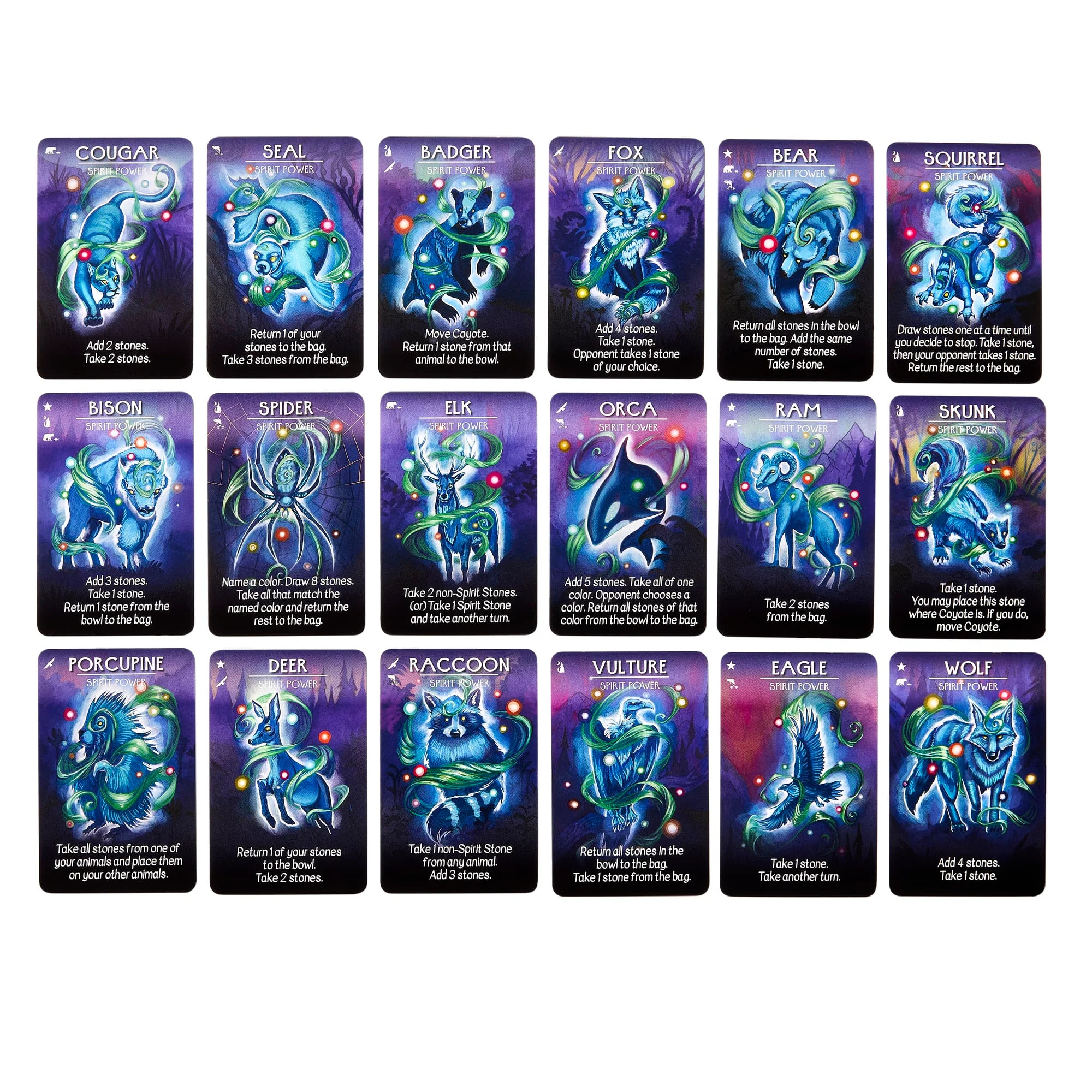Mattel Creations Spirits of the Wild: Awakening