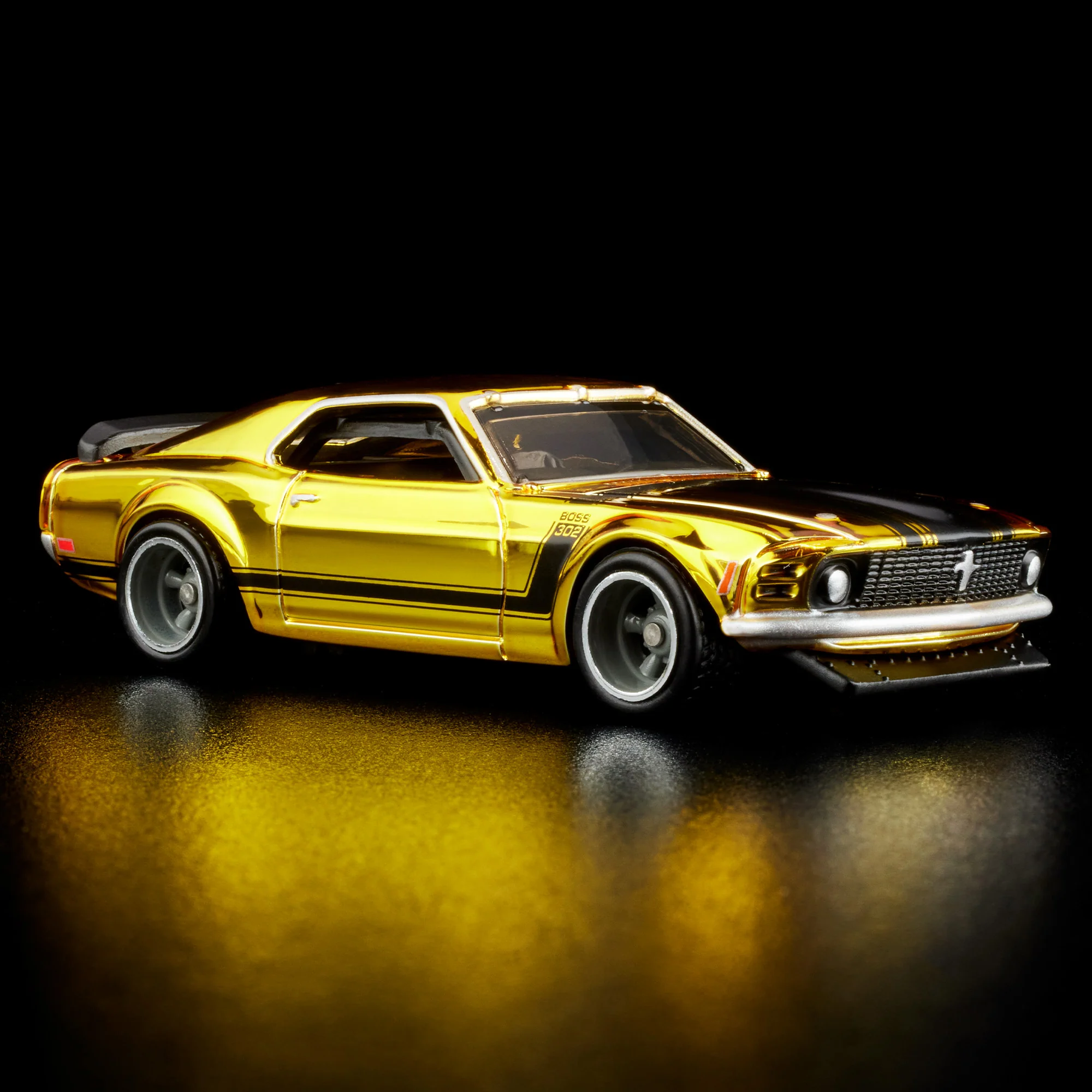 Mattel Creations RLC Exclusive 1970 Ford Mustang Boss 302