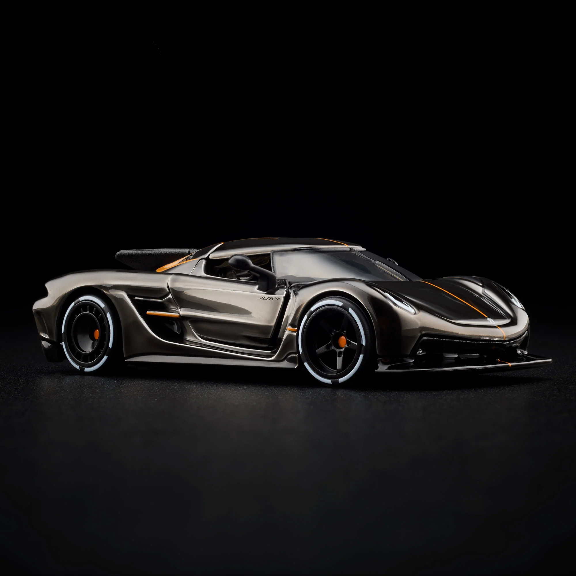 Mattel Creations Hot Wheels RLC Koenigsegg Jesko Absolut