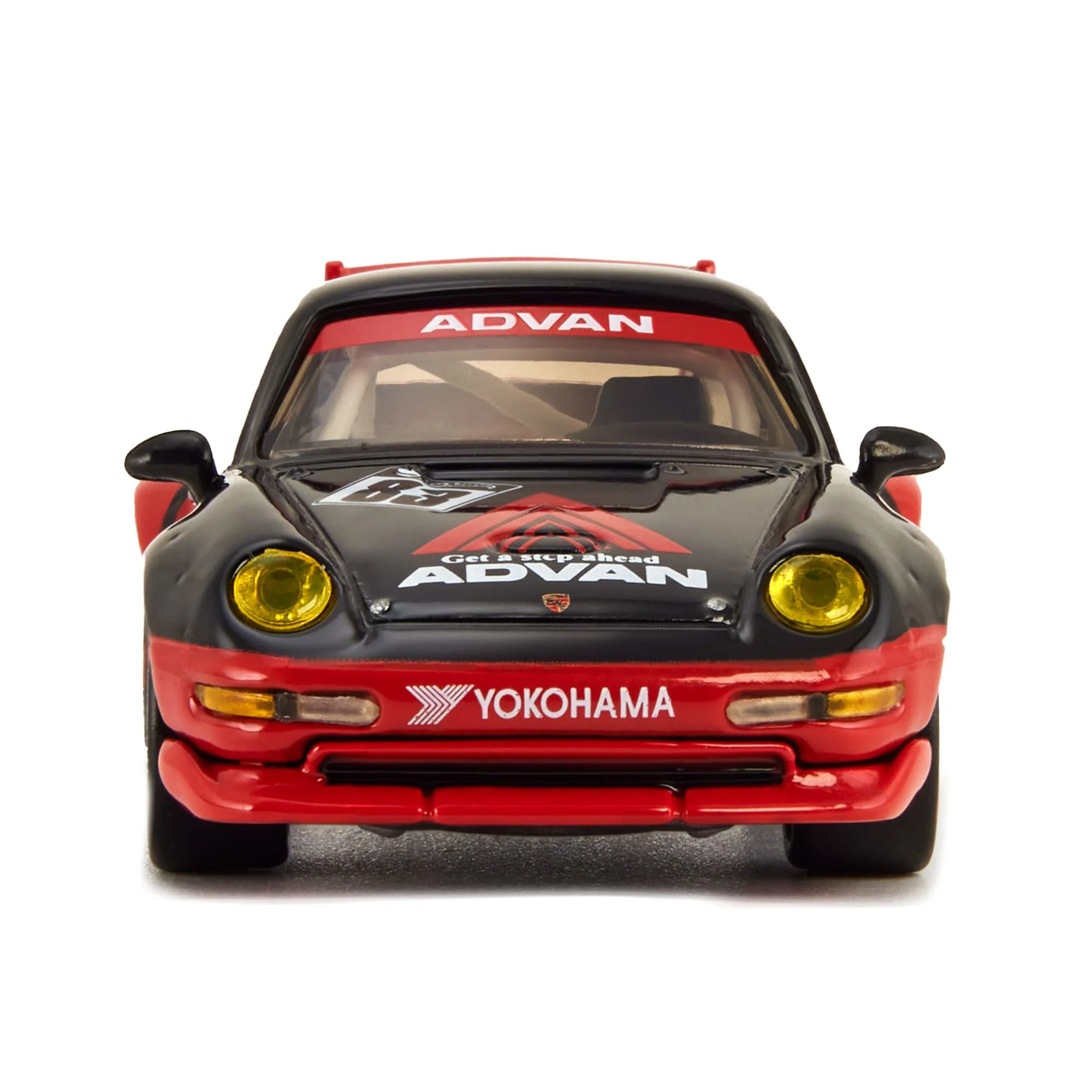 Mattel Creations Hot Wheels Elite 64 Porsche 911 GT2 EVO 993