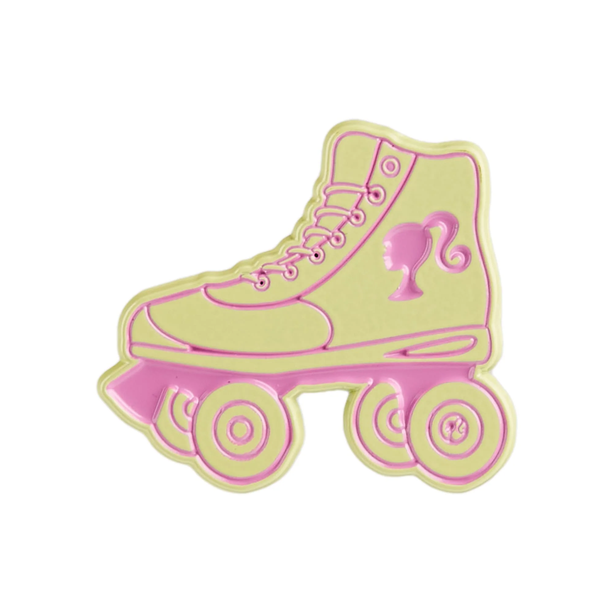 Mattel Creations Barbie Collector Enamel Pin Set