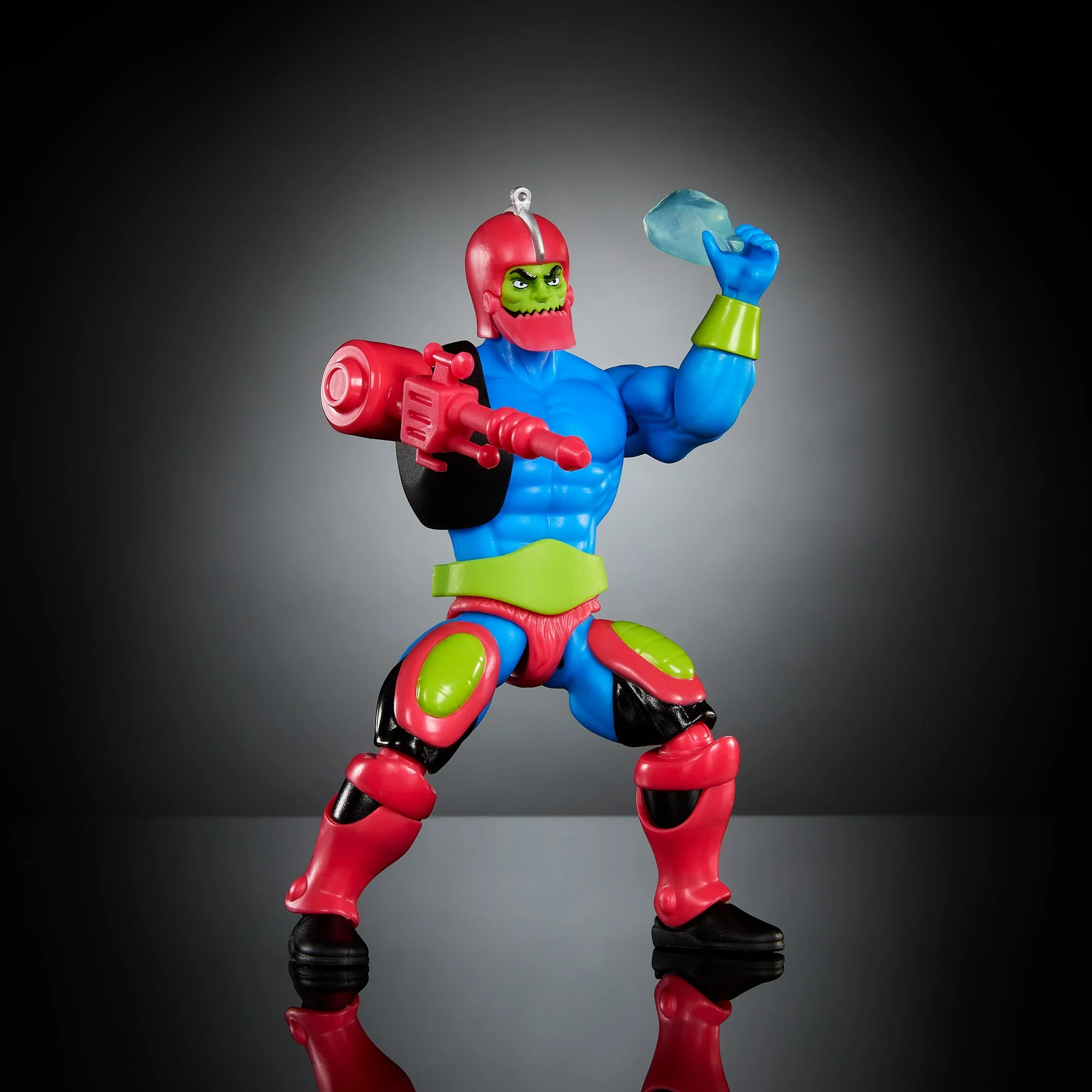 Mattel Creations Masters of the Universe Origins Trap Jaw Action Figure
