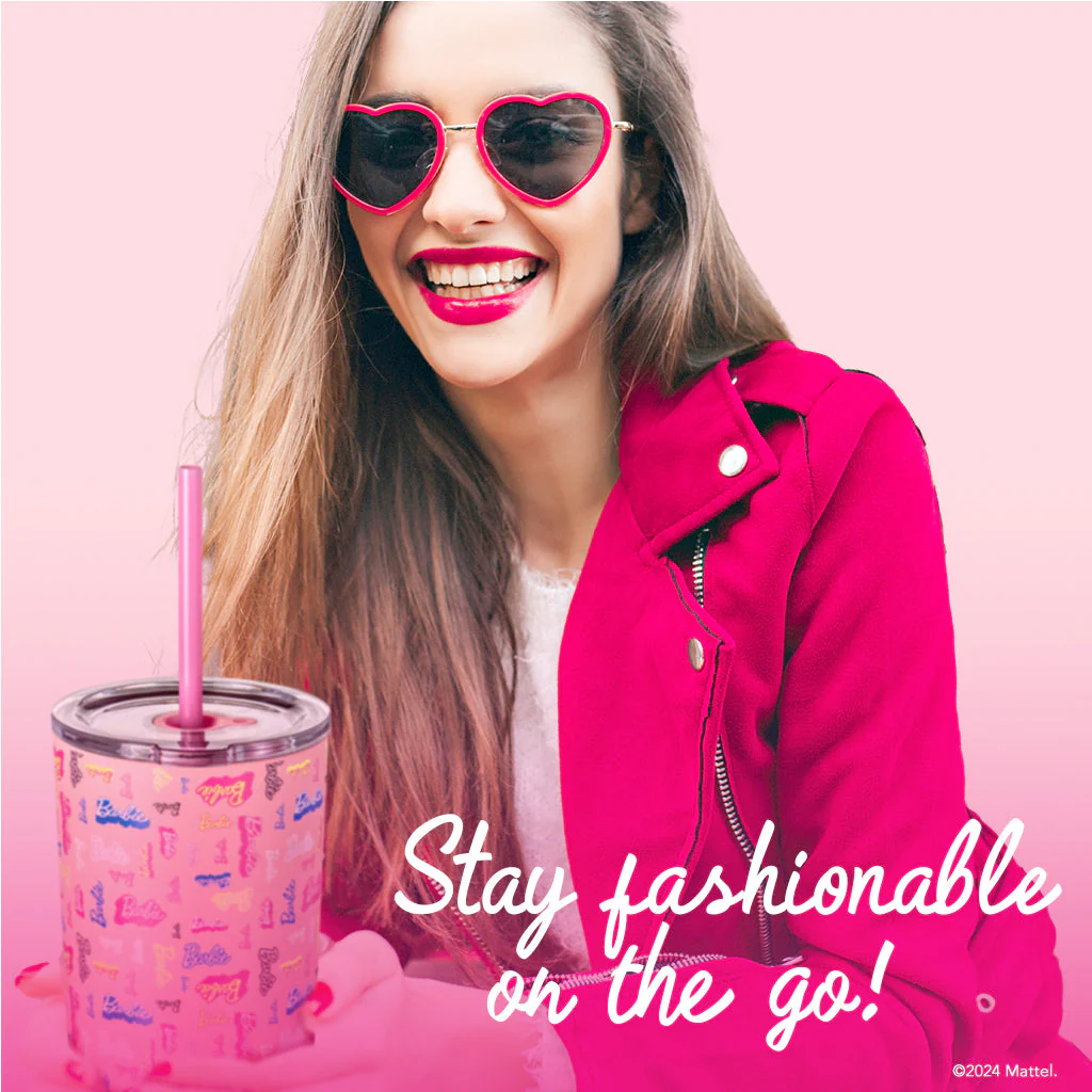 Mattel Creations Barbie™ Shine Bright Tumbler - 24 Oz