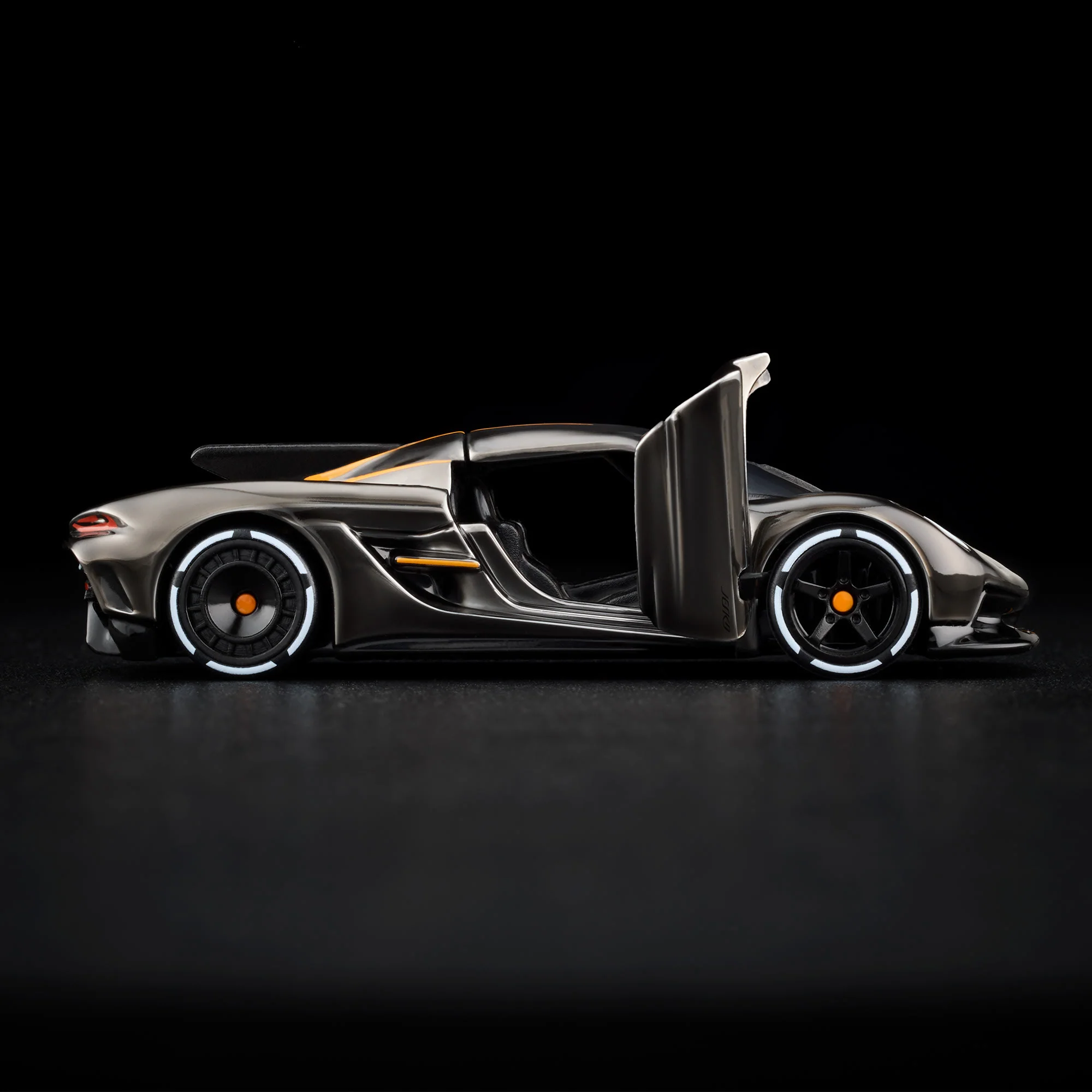 Mattel Creations Hot Wheels RLC Koenigsegg Jesko Absolut