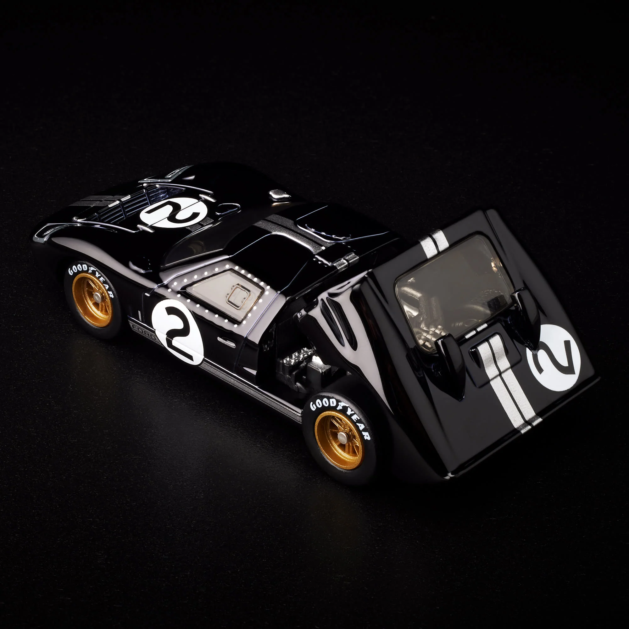 Mattel Creations RLC Exclusive Ford GT40 MkII