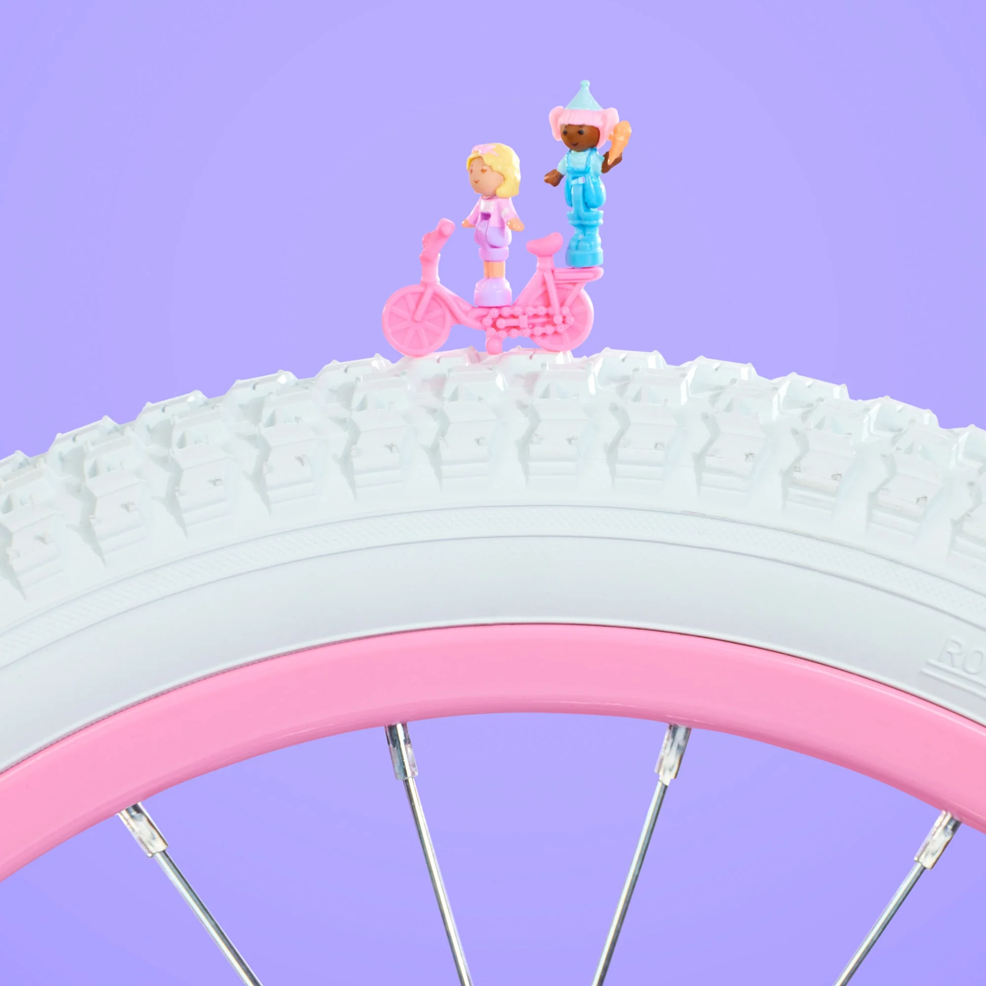 Mattel Creations Polly Pocket x GCDS Compact