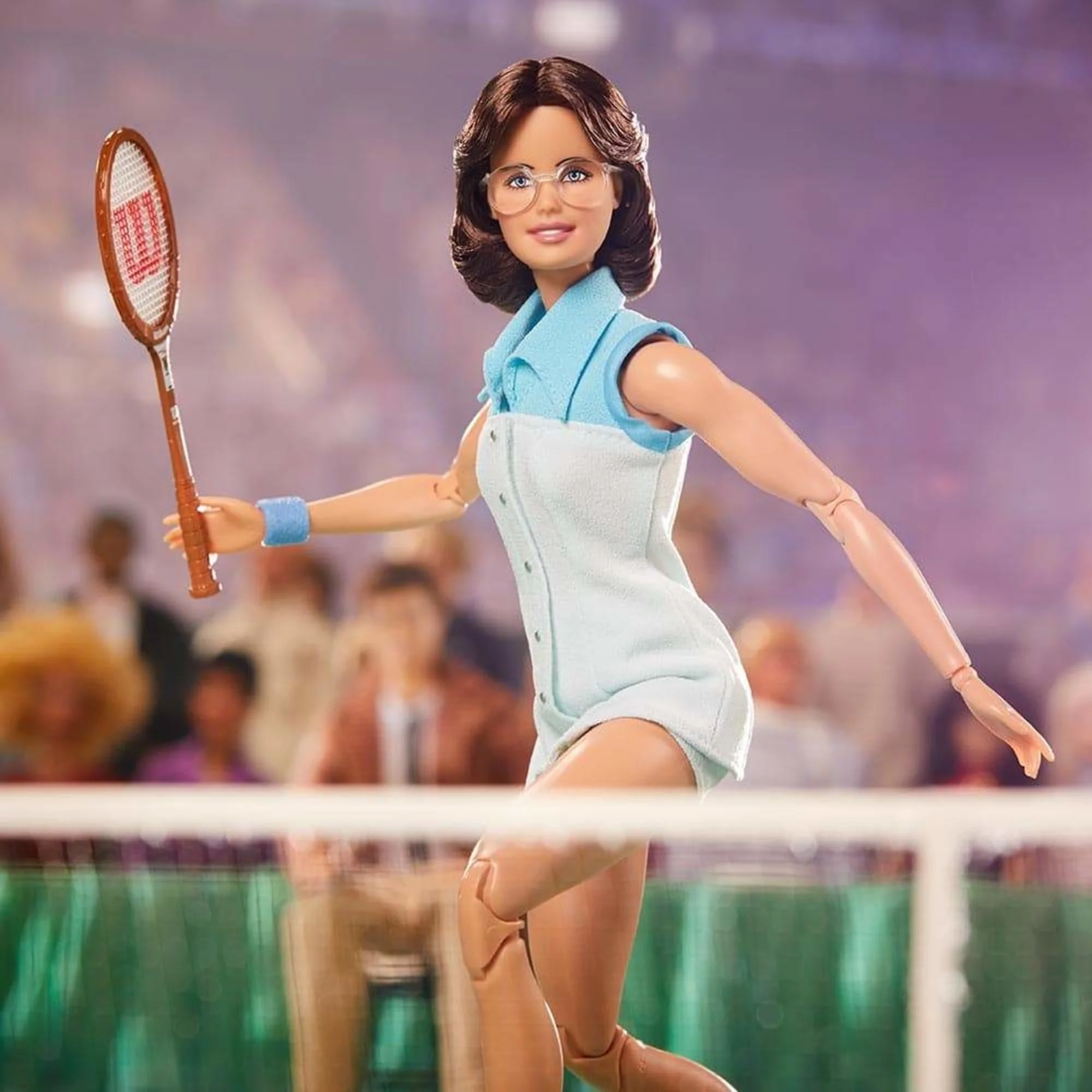 Mattel Creations Billie Jean King Barbie Inspiring Women Series Doll