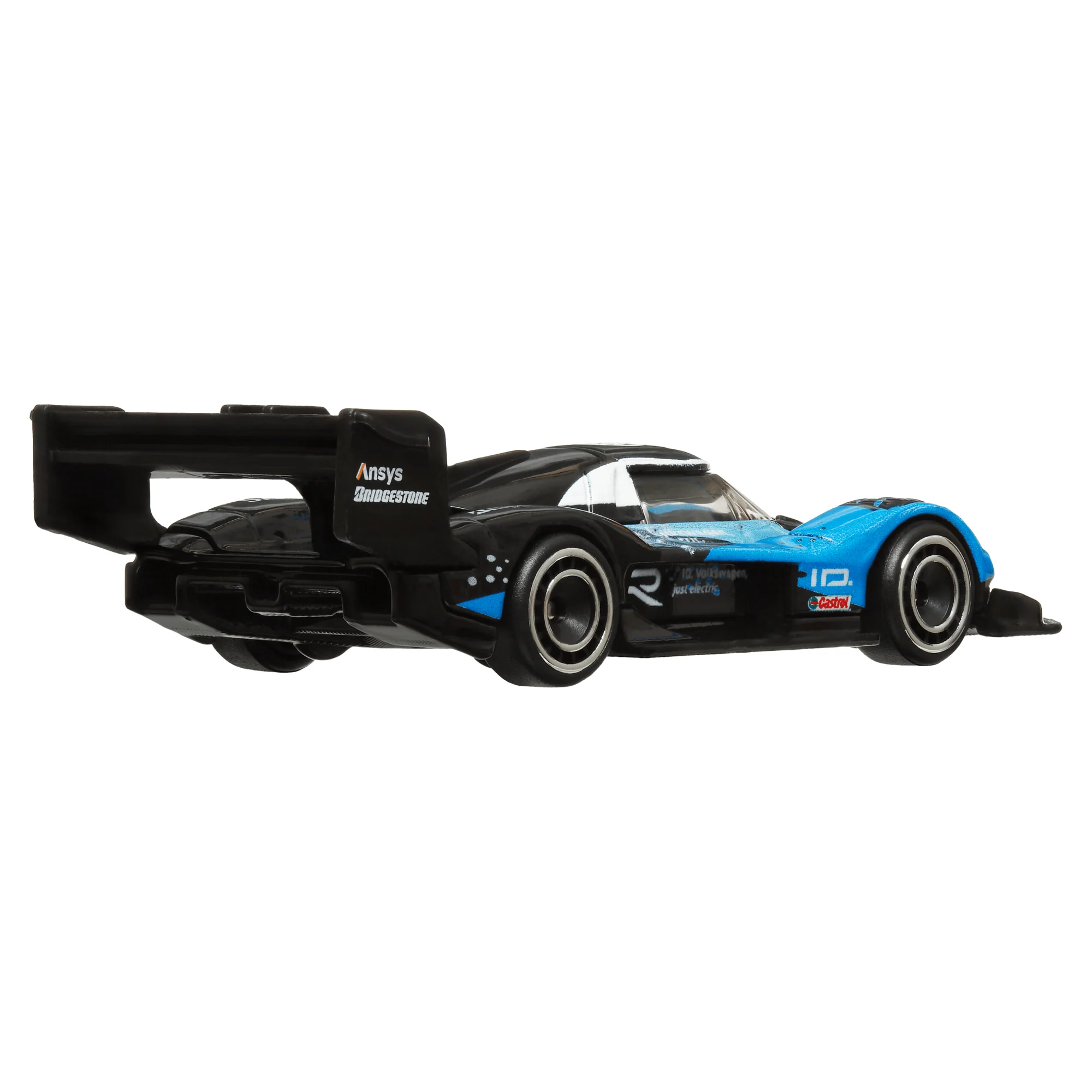 Mattel Creations Hot Wheels Premium Car Culture 2-Pack Volkswagen Jetta MK3 & Volkswagen ID R