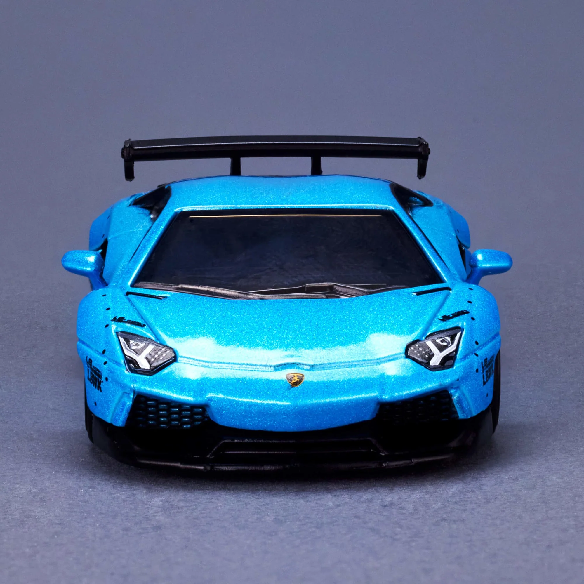 Mattel Creations Elite 64 Series LBWK Lamborghini Aventador LP 700-4