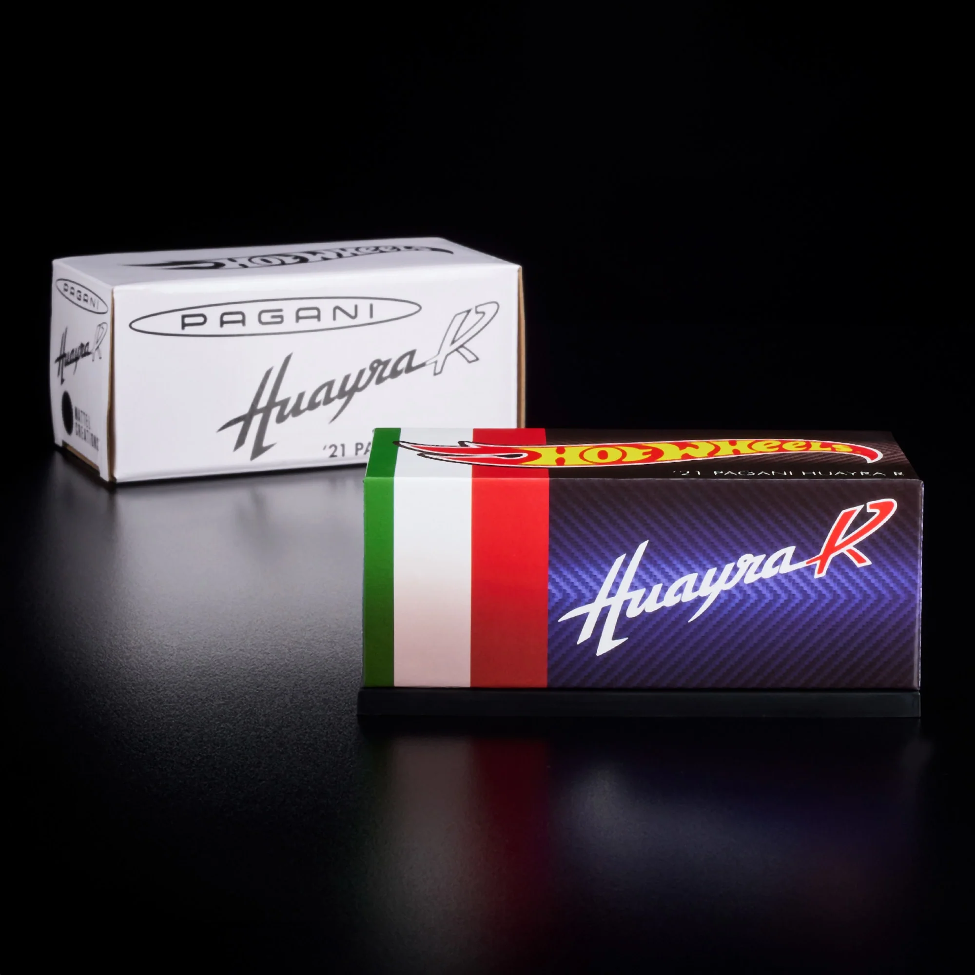 Mattel Creations RLC Exclusive 2021 Pagani Huayra R