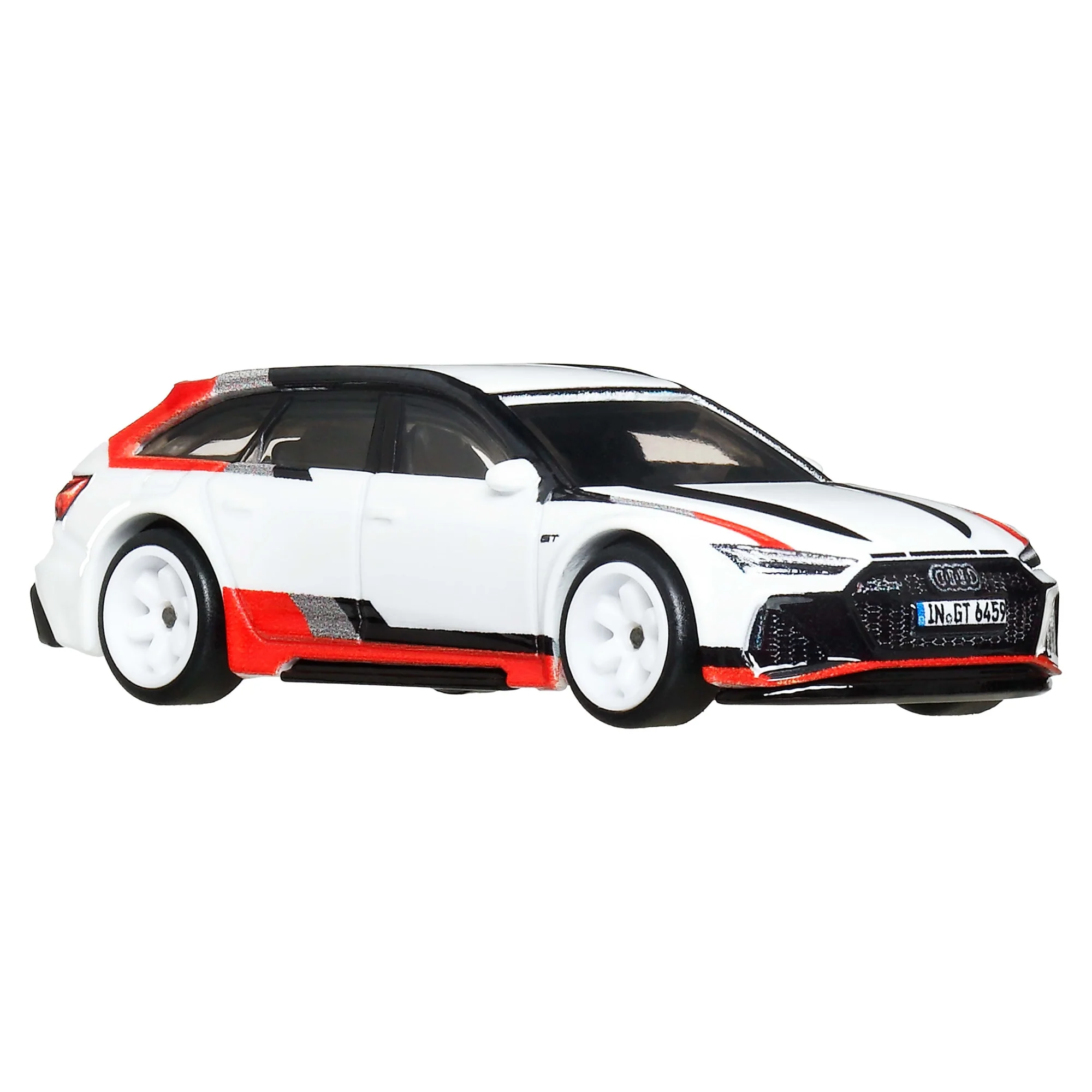 Mattel Creations Hot Wheels Premium Car Culture Fast Wagons Audi RS 6 Avant