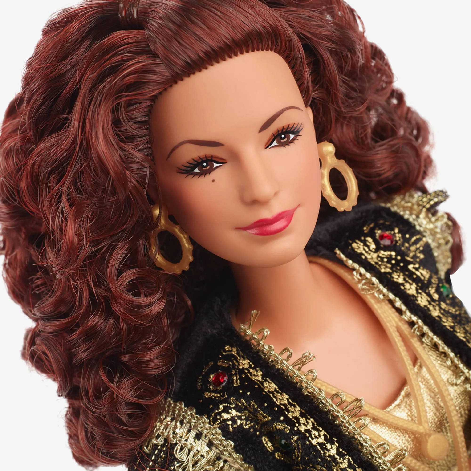 Mattel Creations Gloria Estefan Barbie Doll