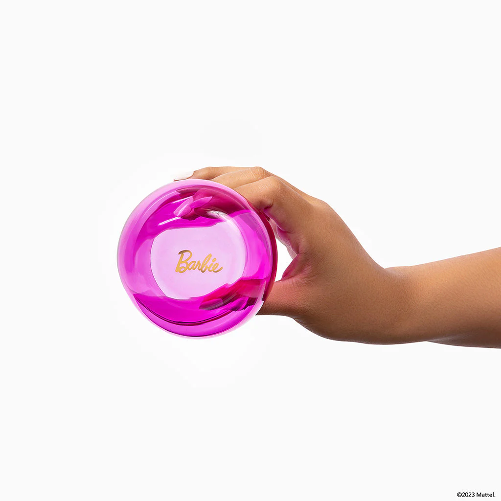 Mattel Creations Barbie™ X Dragon Glassware® Stemless Wine Glasses