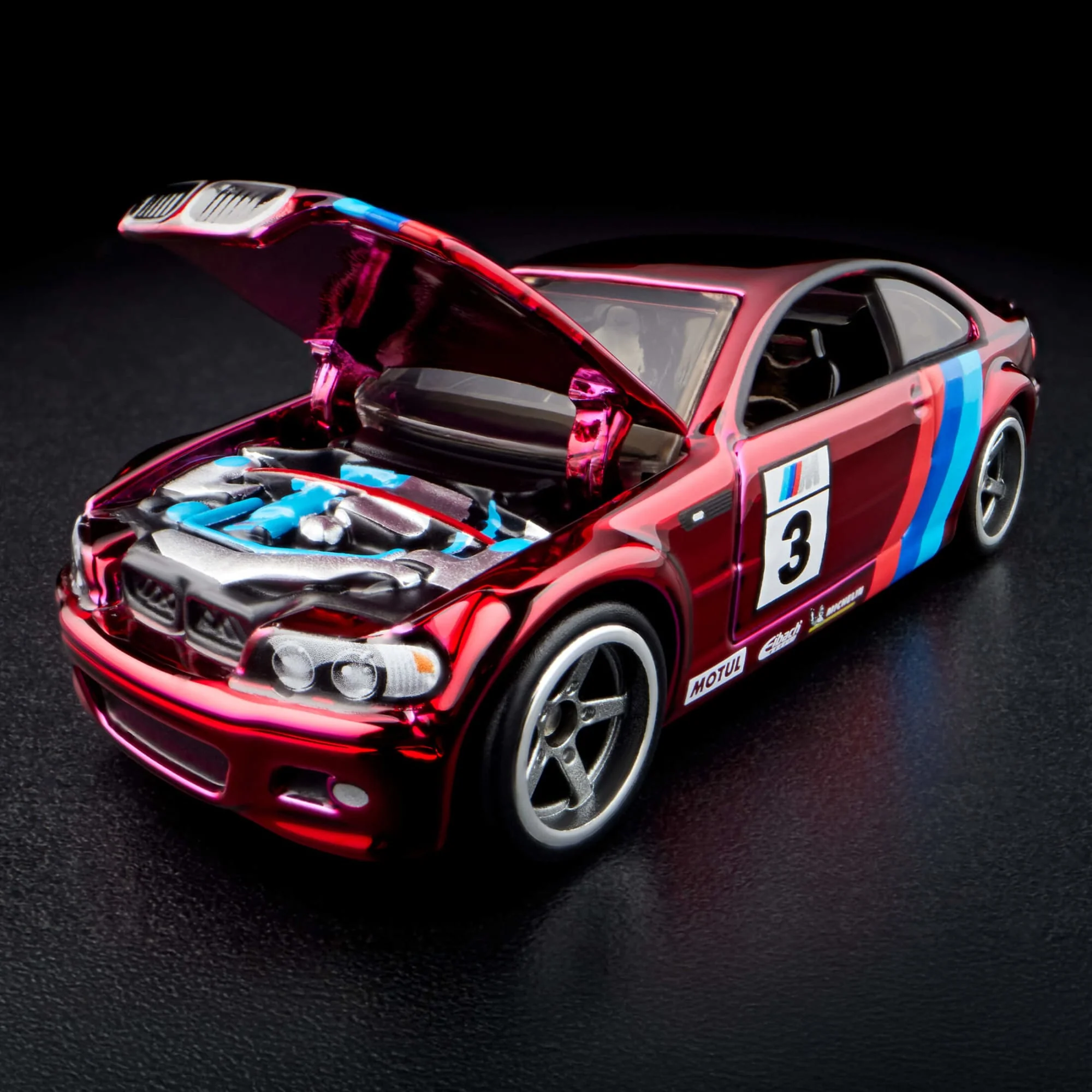 Mattel Creations Hot Wheels RLC 2006 BMW M3
