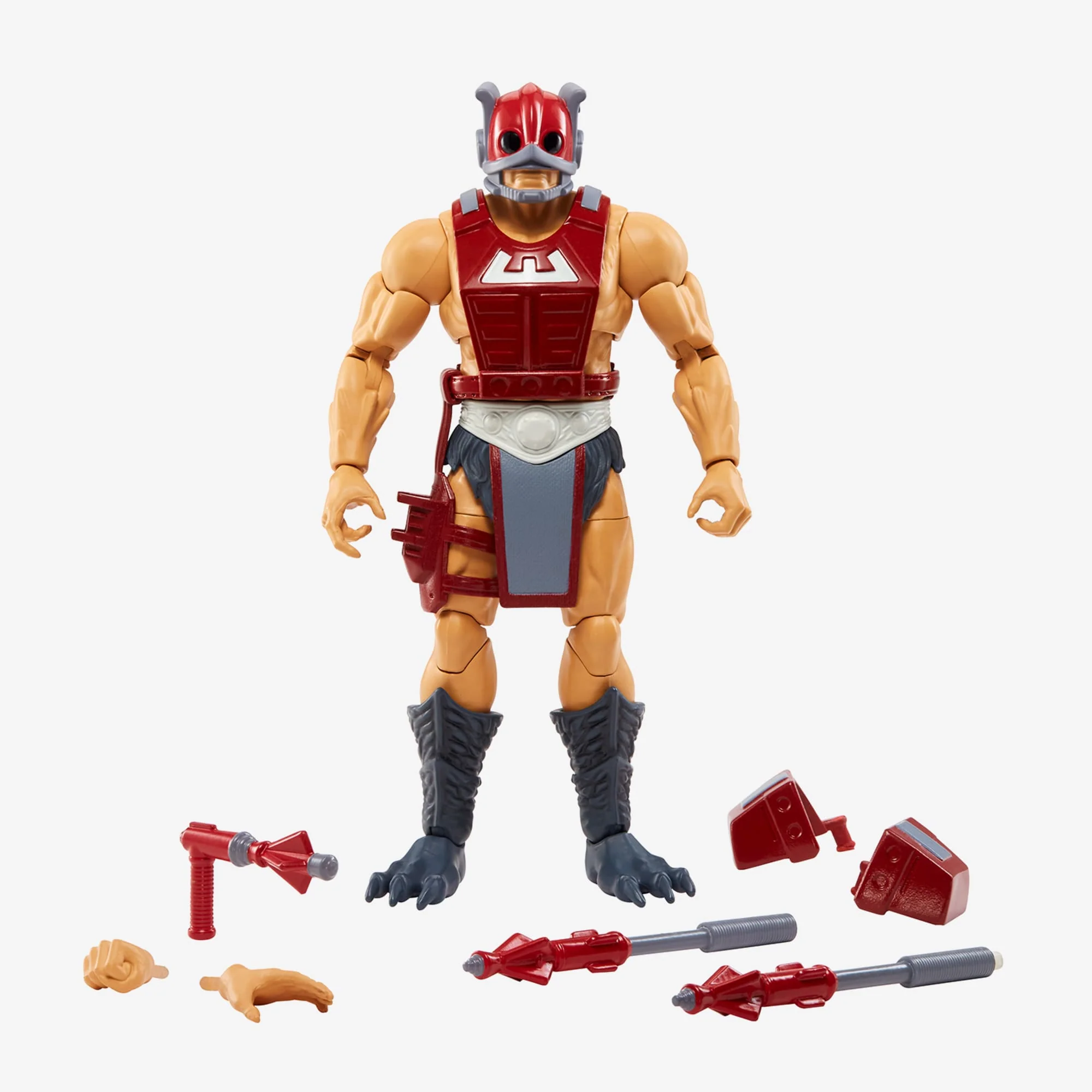 Mattel Creations Masters of the Universe Masterverse Zodac Action Figure