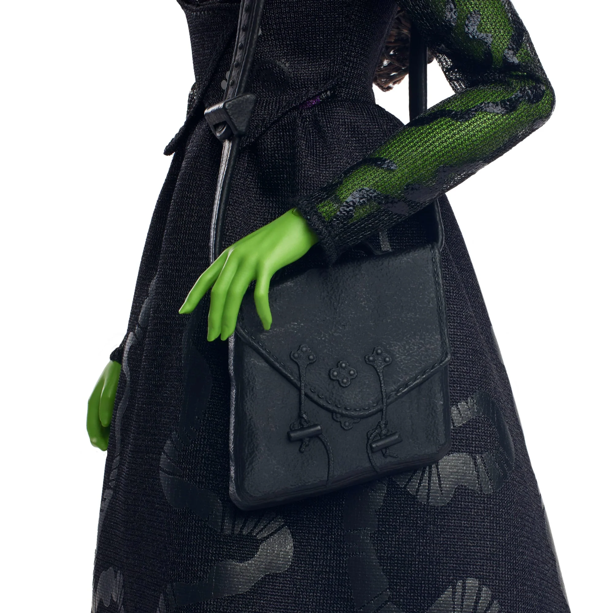Mattel Creations Wicked Elphaba Fashion Doll