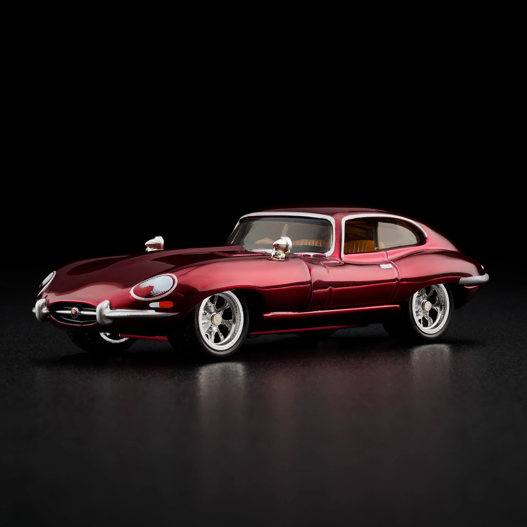 Mattel Creations RLC Exclusive 1964 Jaguar E-Type