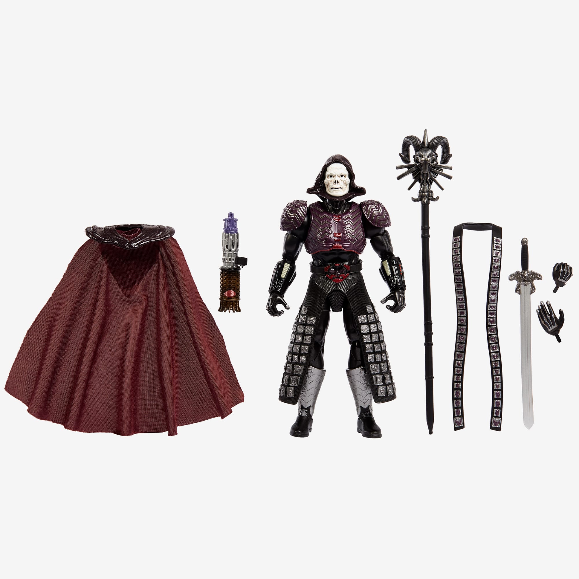 Mattel Creations Masters of the Universe Masterverse Skeletor Action Figure