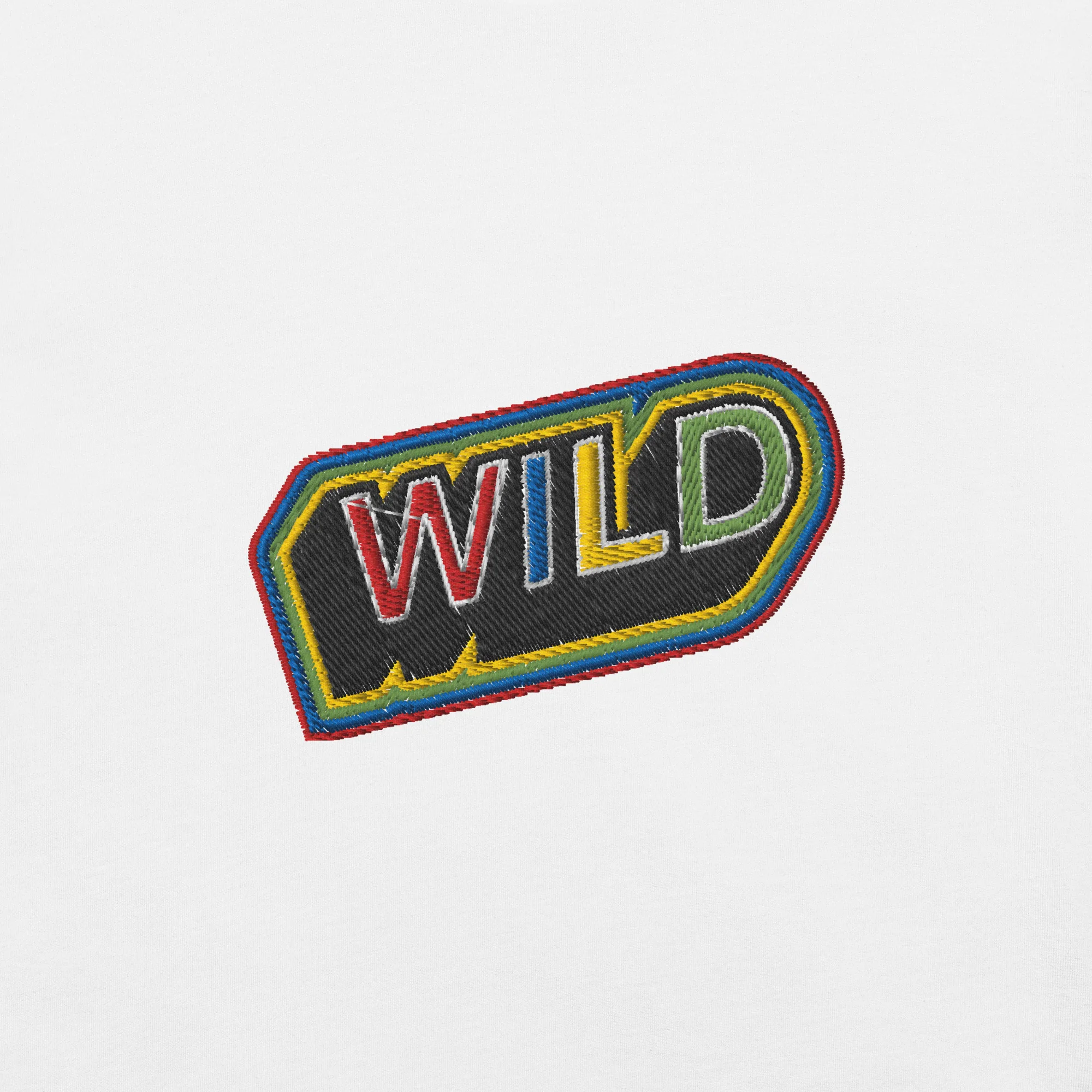 Mattel Creations UNO Social Club WhiteT-Shirt