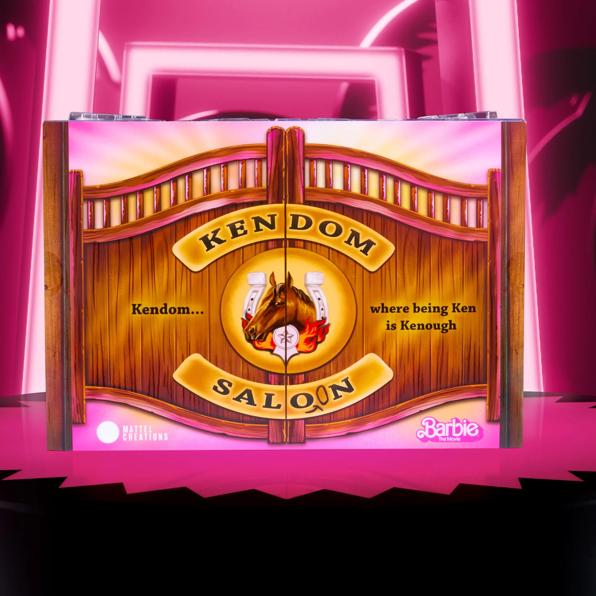 Mattel Creations Mini BarbieLand Mojo Dojo Casa House