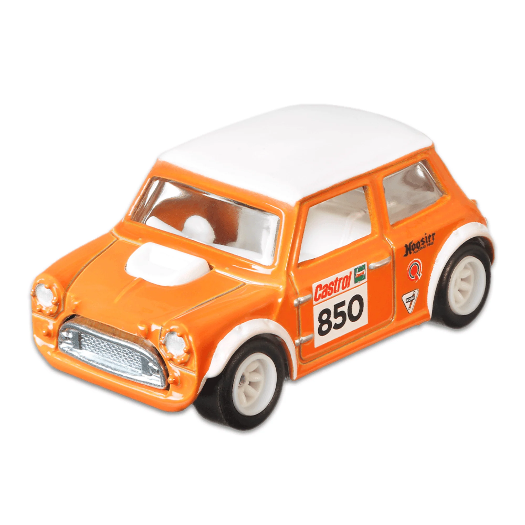 Mattel Creations 2021 Hot Wheels Car Culture: British Horsepower
