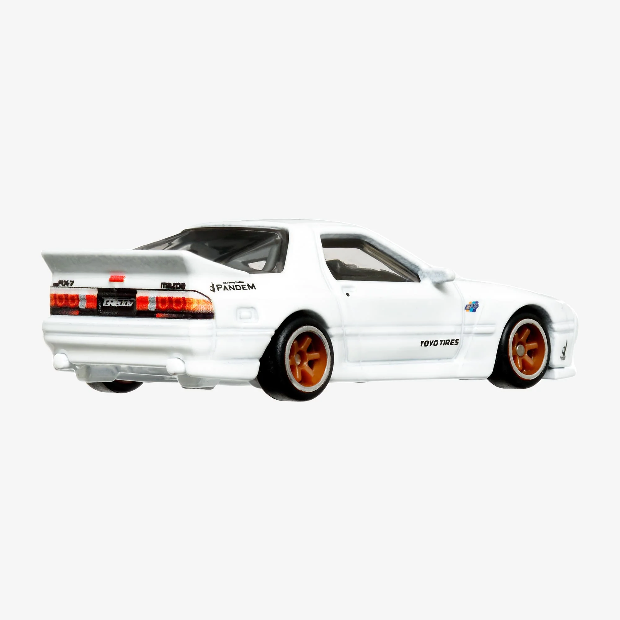 Mattel Creations Hot Wheels Car Culture Circuit Legends Mazda RX-7 FC