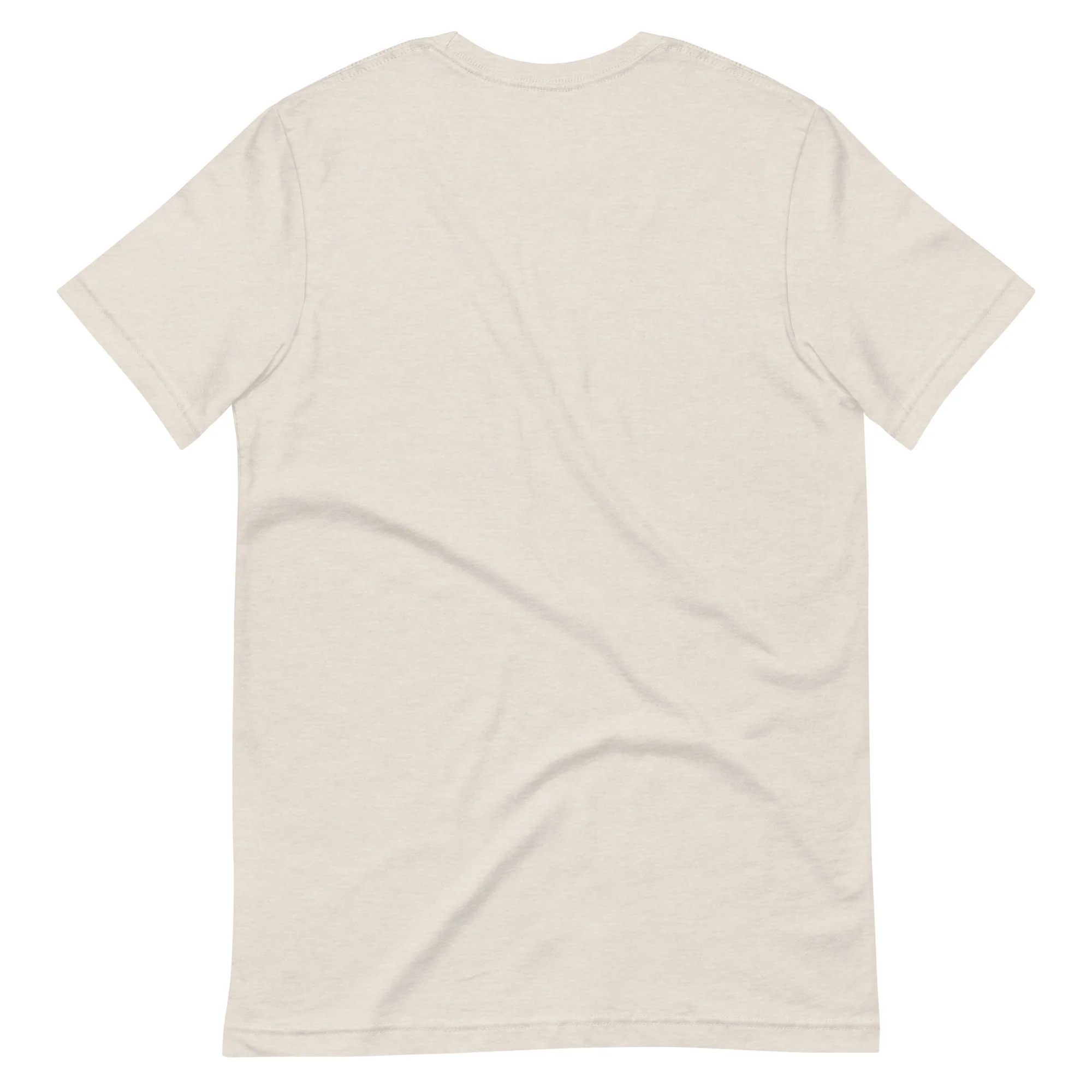 Mattel Creations Hot Wheels Legends Cream T-Shirt