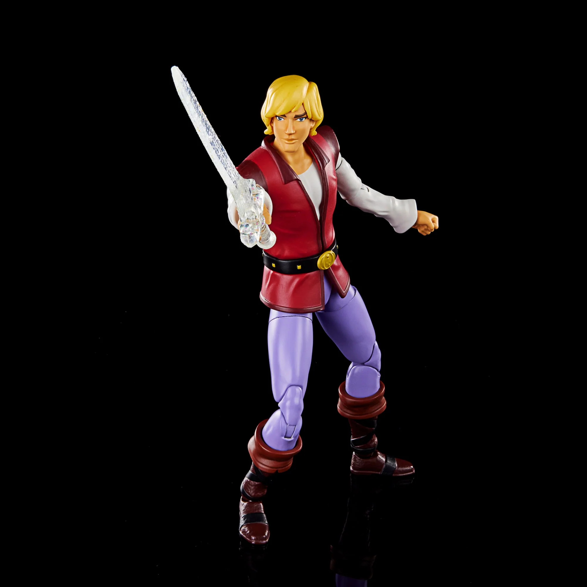 Mattel Creations Masters of the Universe Masterverse Prince Adam Action Figure