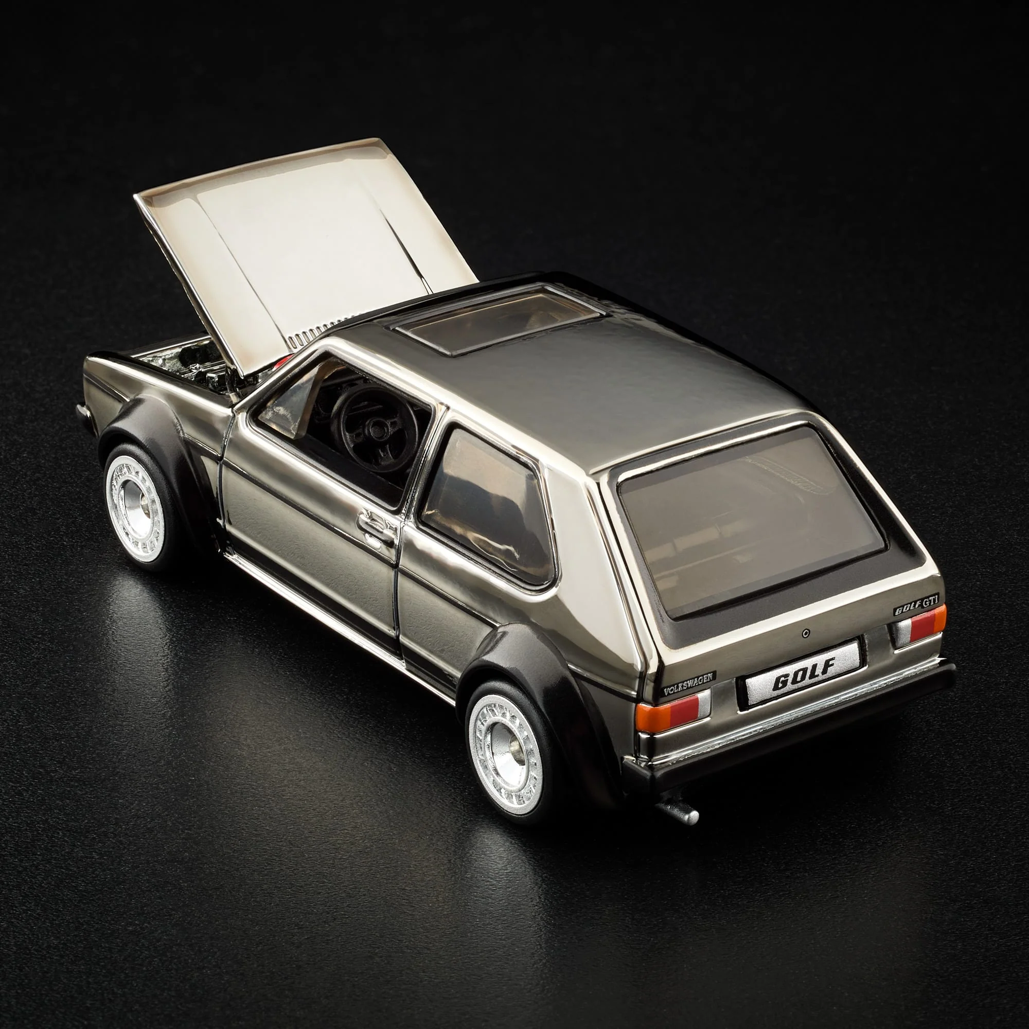 Mattel Creations RLC Exclusive 1976 Volkswagen Golf Mk1 GTI