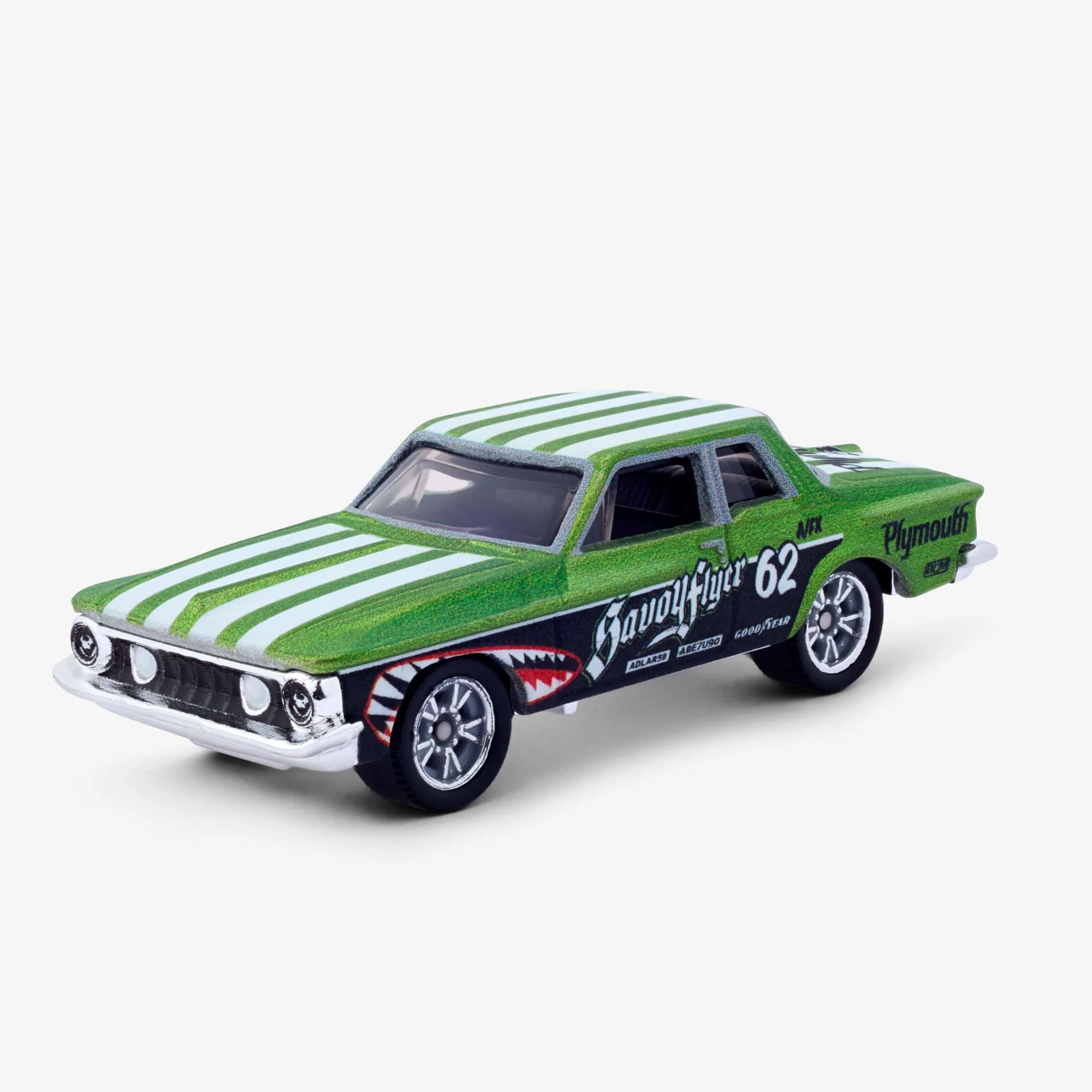 Mattel Creations Matchbox 1962 Plymouth Savoy