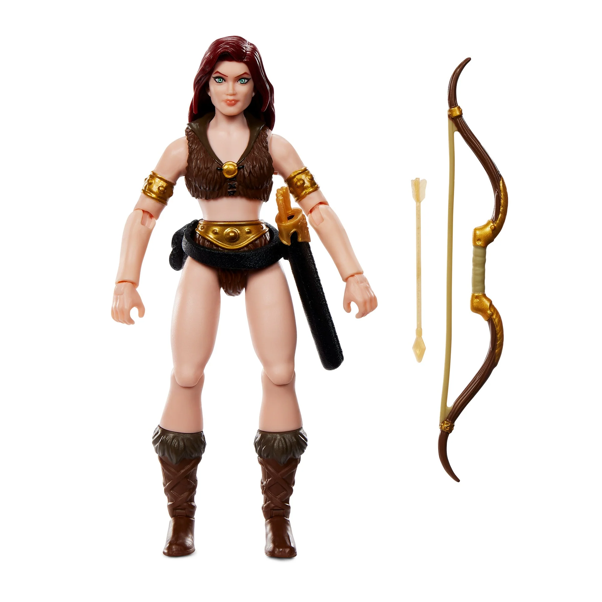 Mattel Creations Masters of the Universe Origins Sharella Action Figure