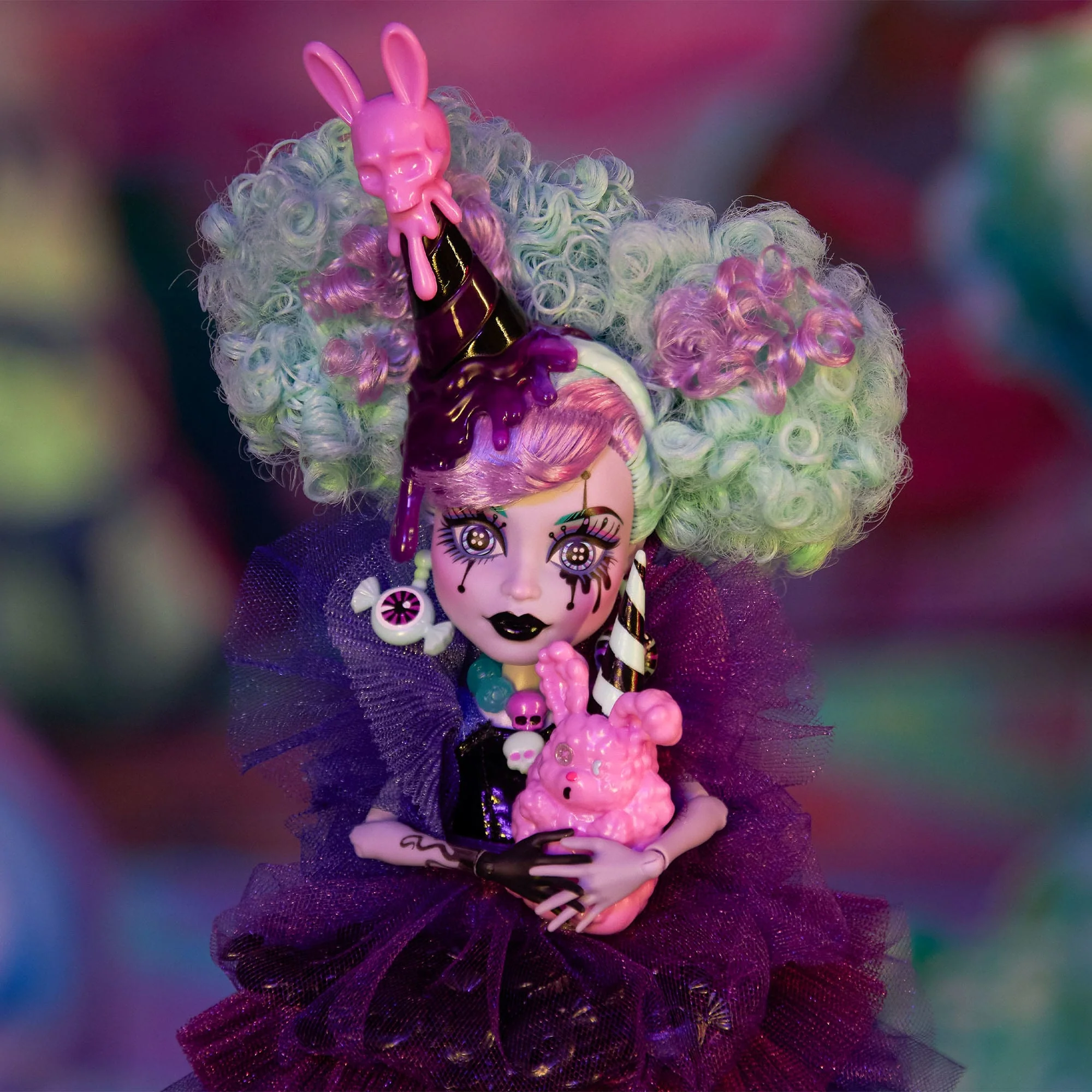Mattel Creations Monster High Sweet Screams Twyla Doll