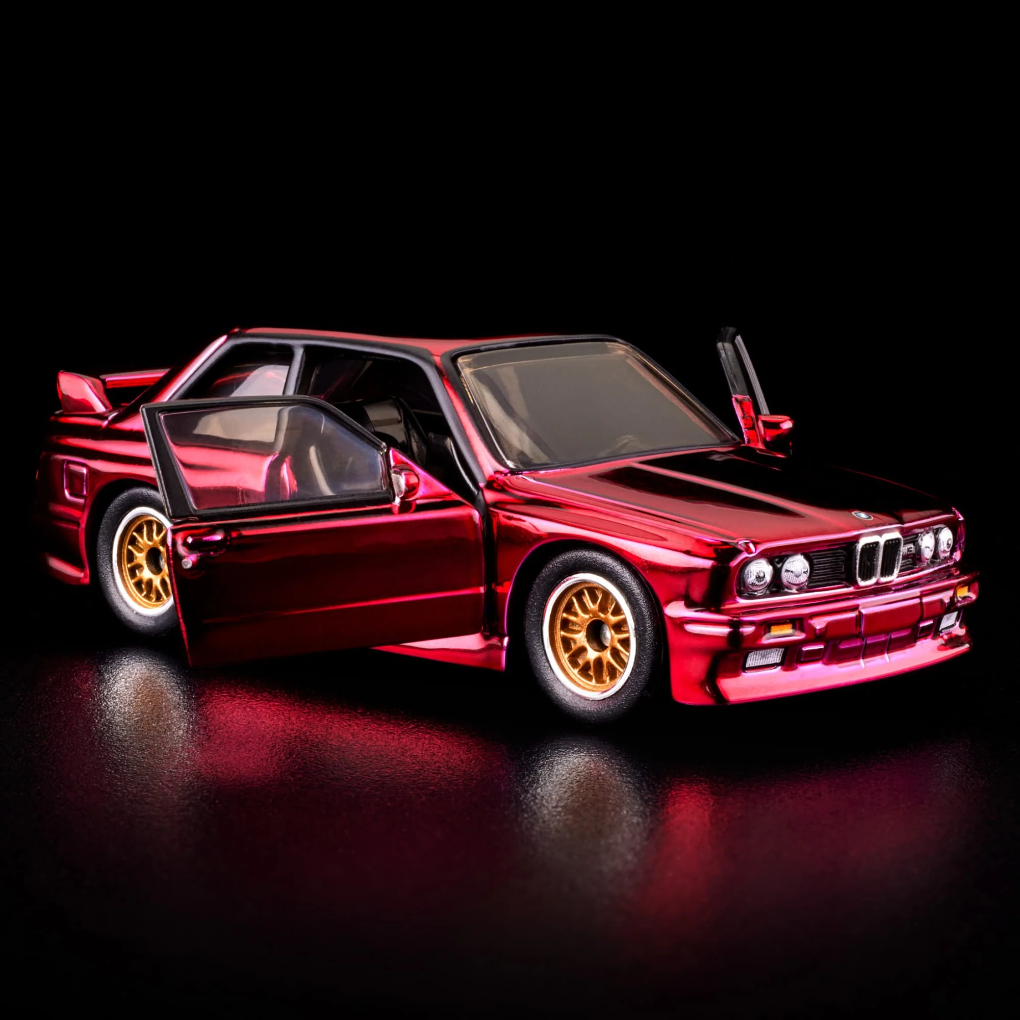Mattel Creations RLC Exclusive 1991 BMW M3