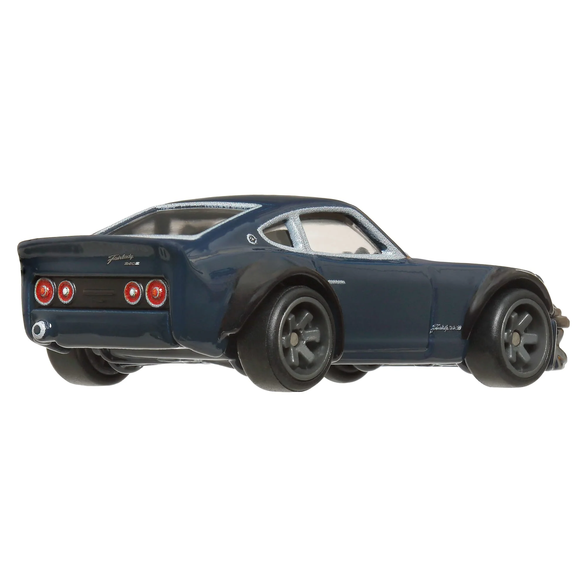Mattel Creations Hot Wheels Premium Car Culture Japan Historics 4 Nissan Fairlady Z