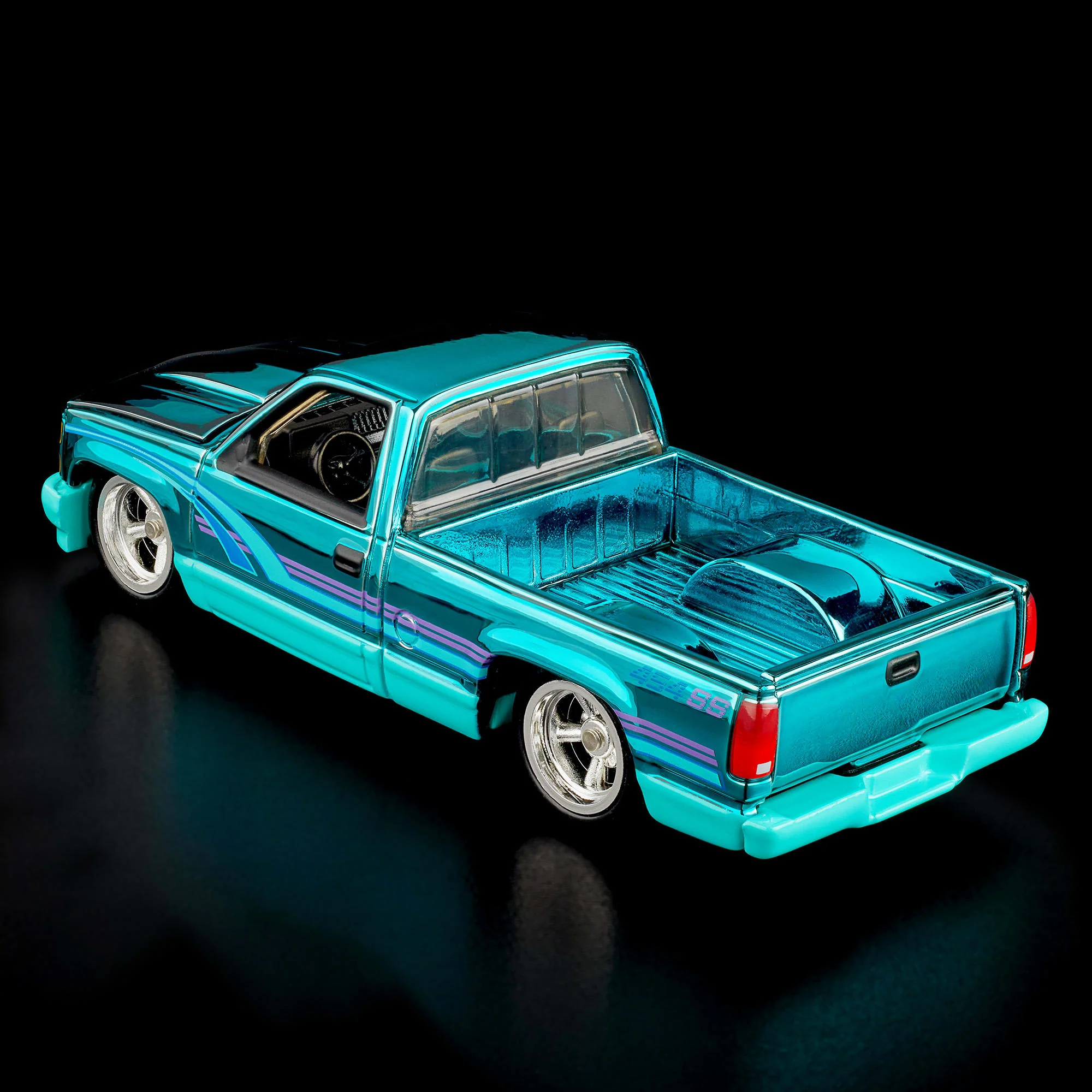 Mattel Creations Hot Wheels RLC Exclusive 1990 Chevy 454 SS