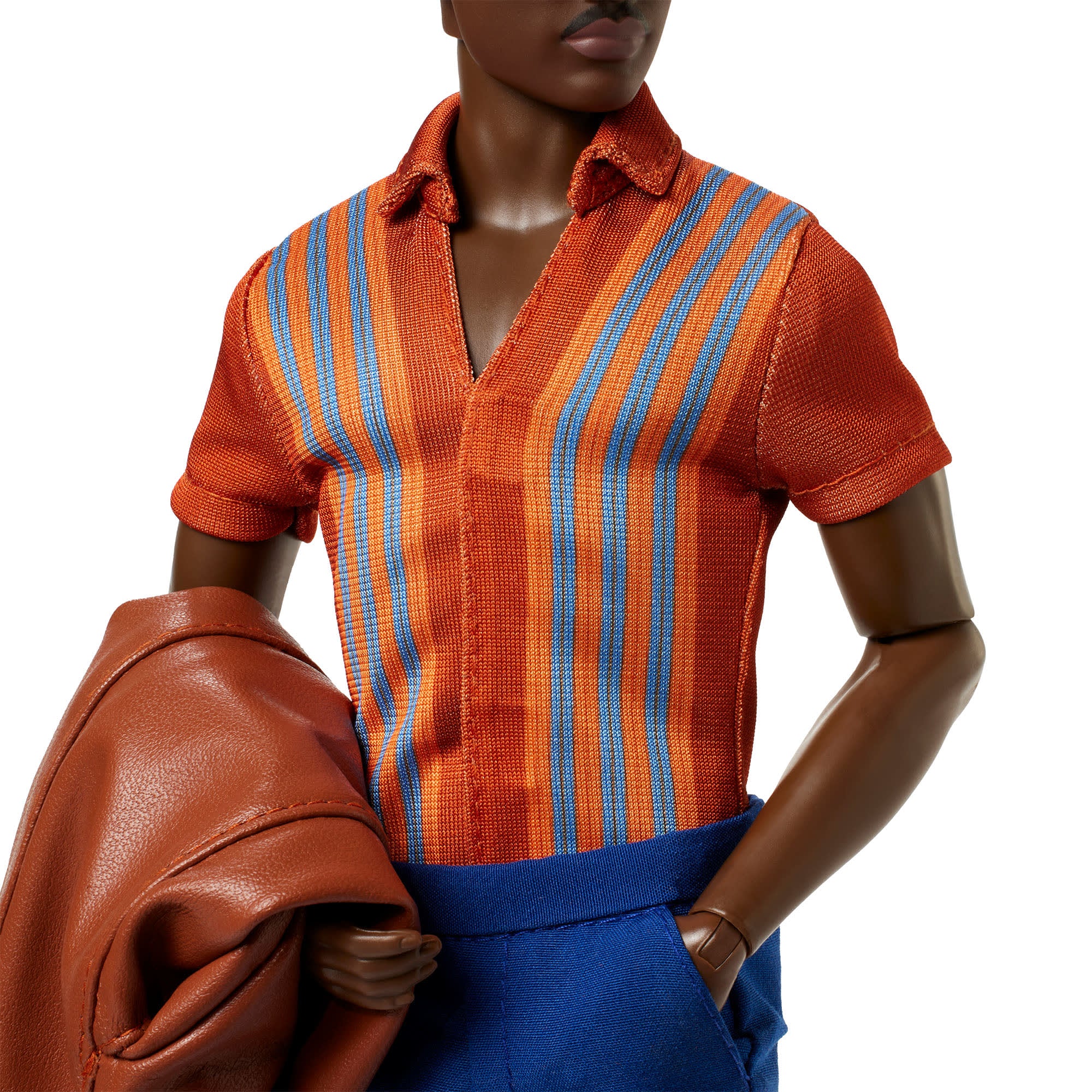 Mattel Creations Barbie The Fifteenth Doctor Barbie Doll