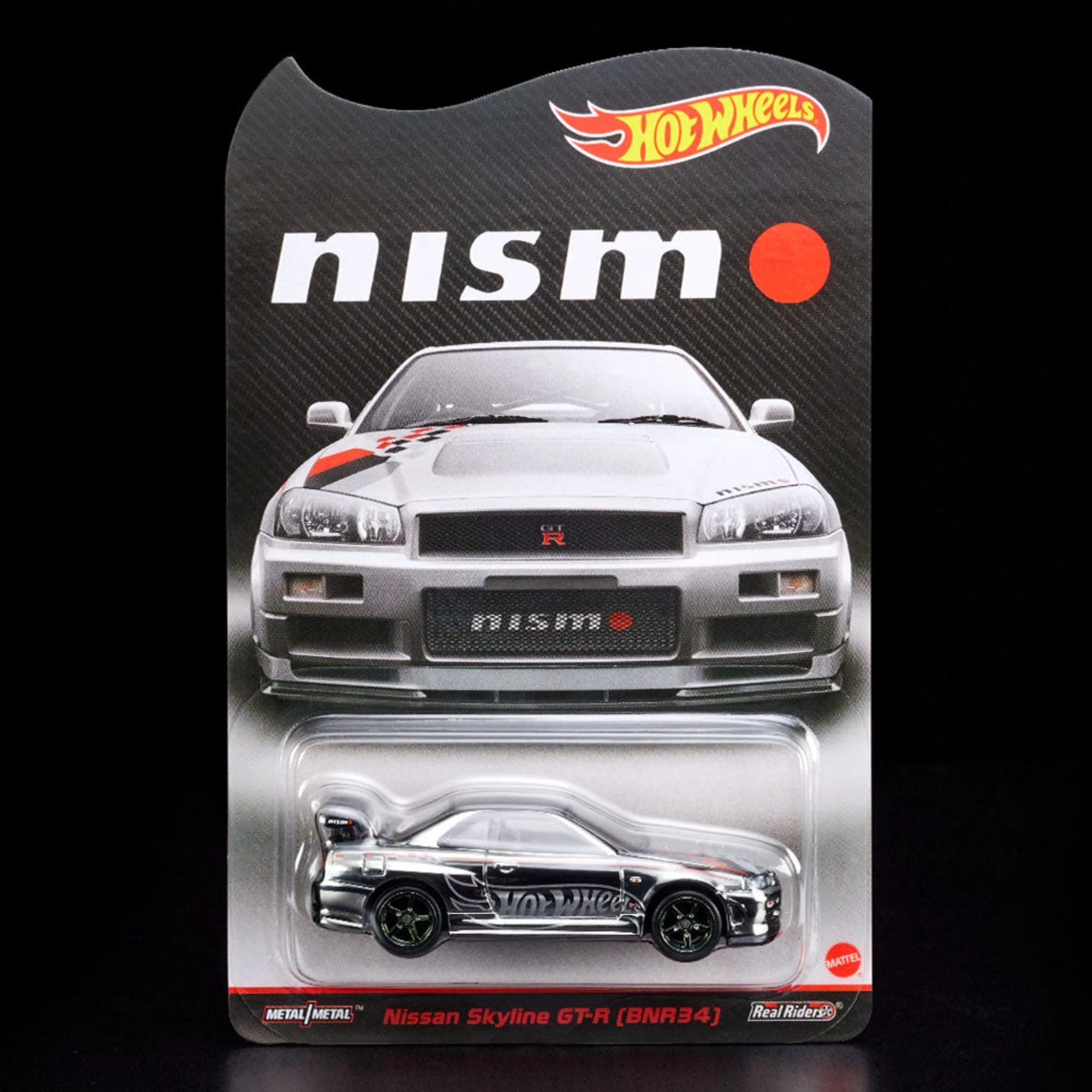 Mattel Creations RLC Exclusive Nissan Skyline GT-R