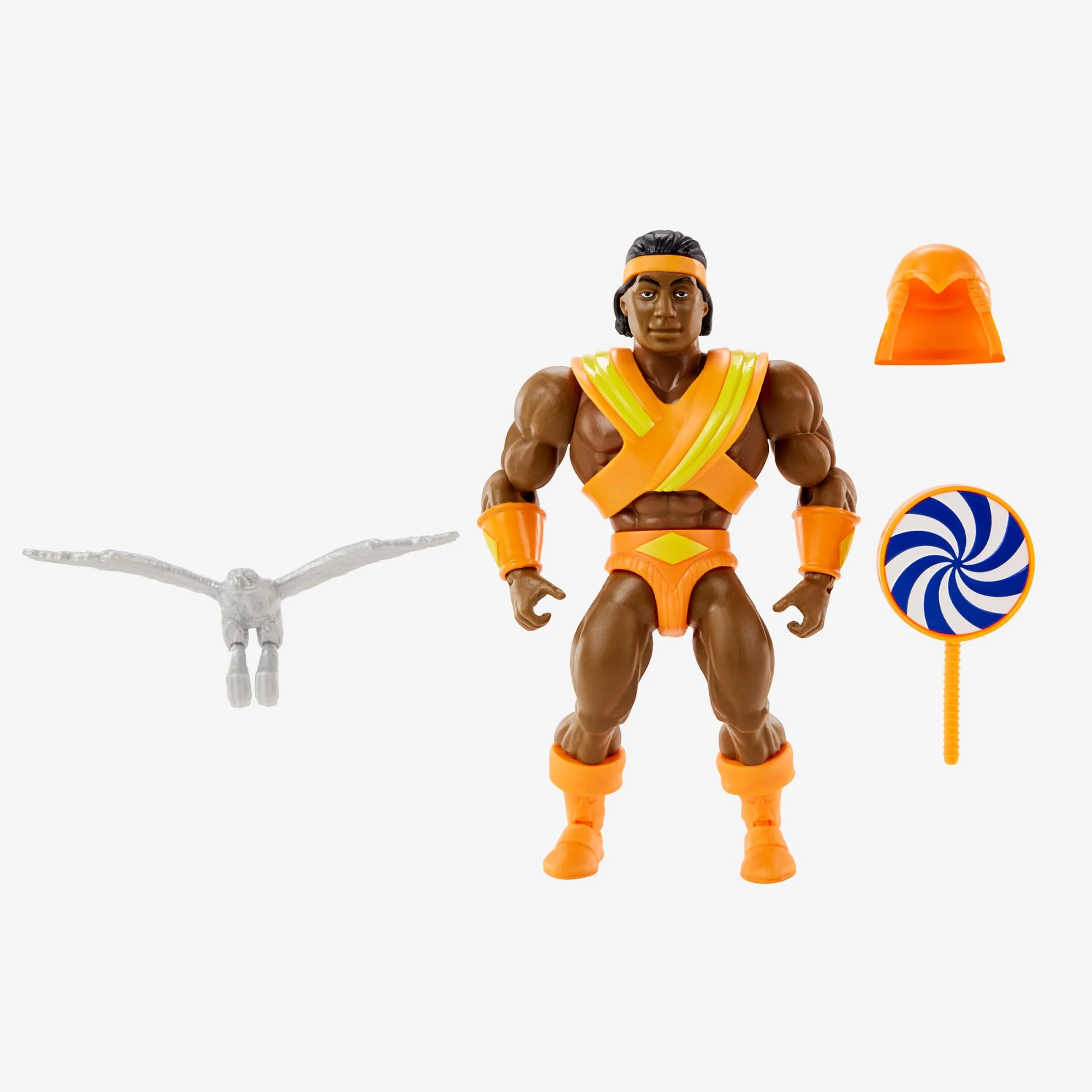 Mattel Creations Masters of the Universe Origins Hypno Action Figure