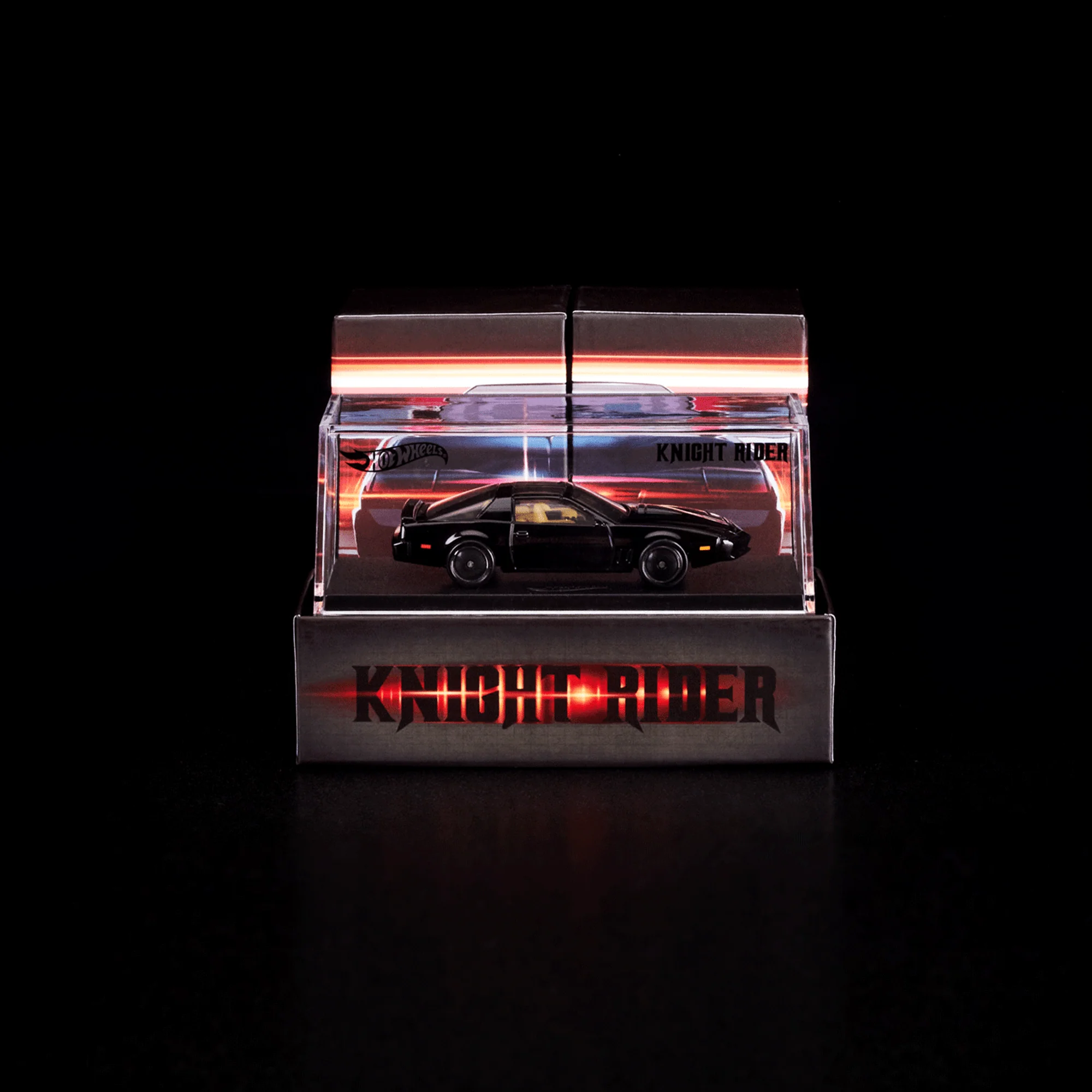 Mattel Creations Hot Wheels Knight Rider K.I.T.T.
