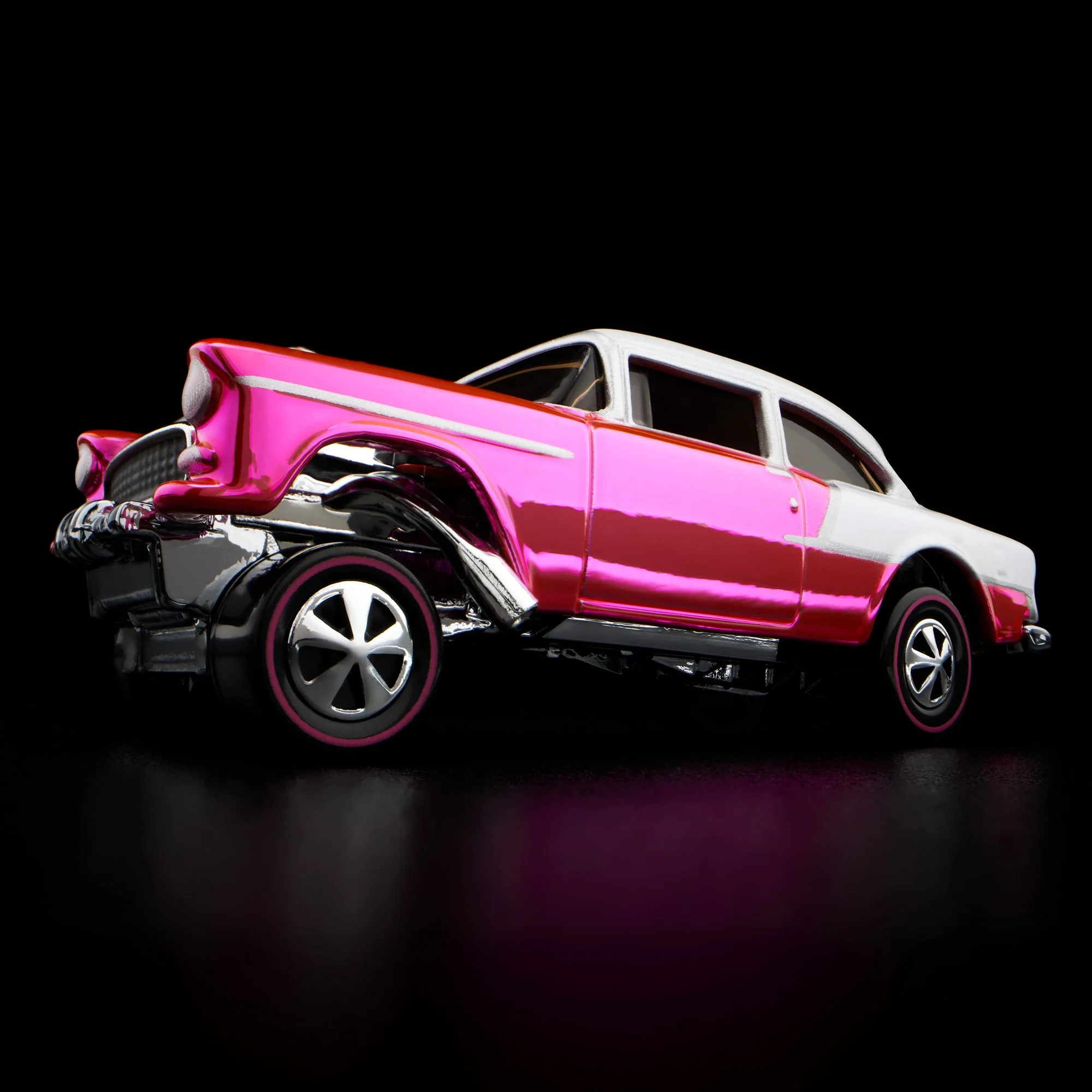 Mattel Creations RLC Exclusive '55 Chevy Bel Air Gasser