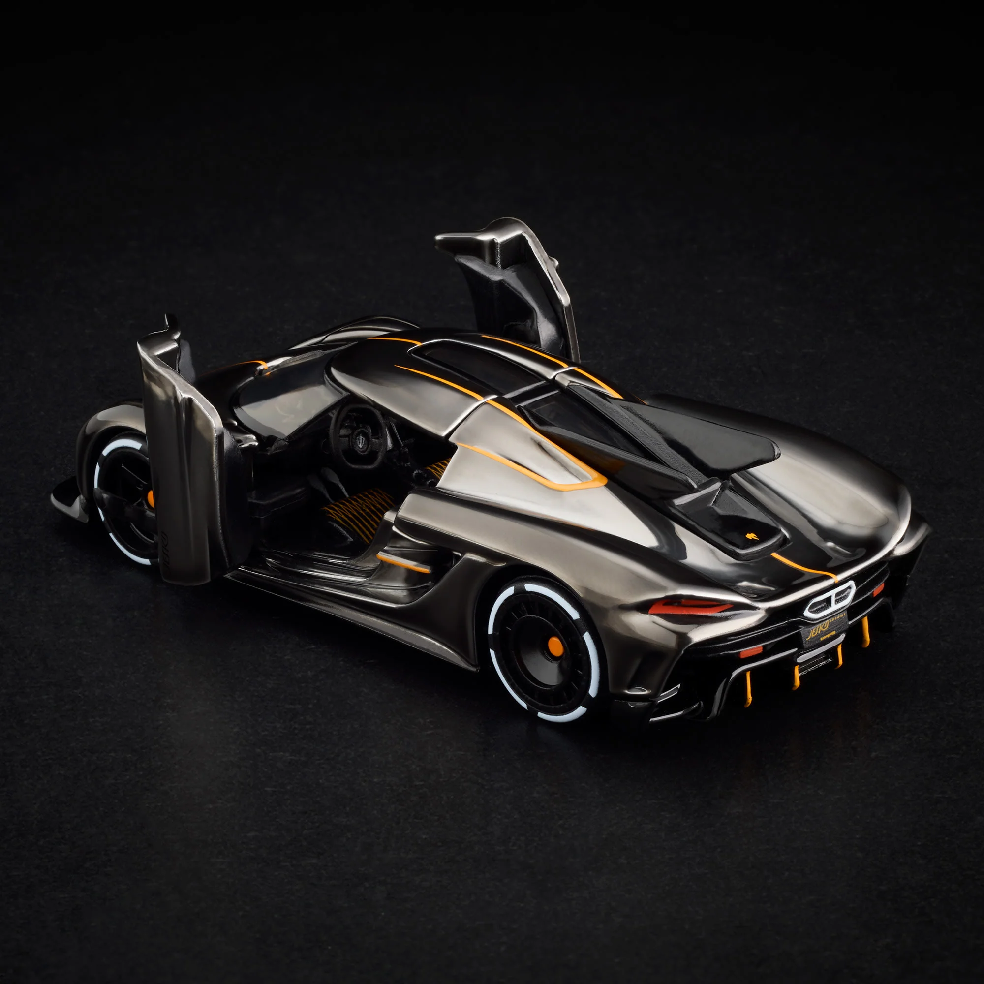 Mattel Creations Hot Wheels RLC Koenigsegg Jesko Absolut