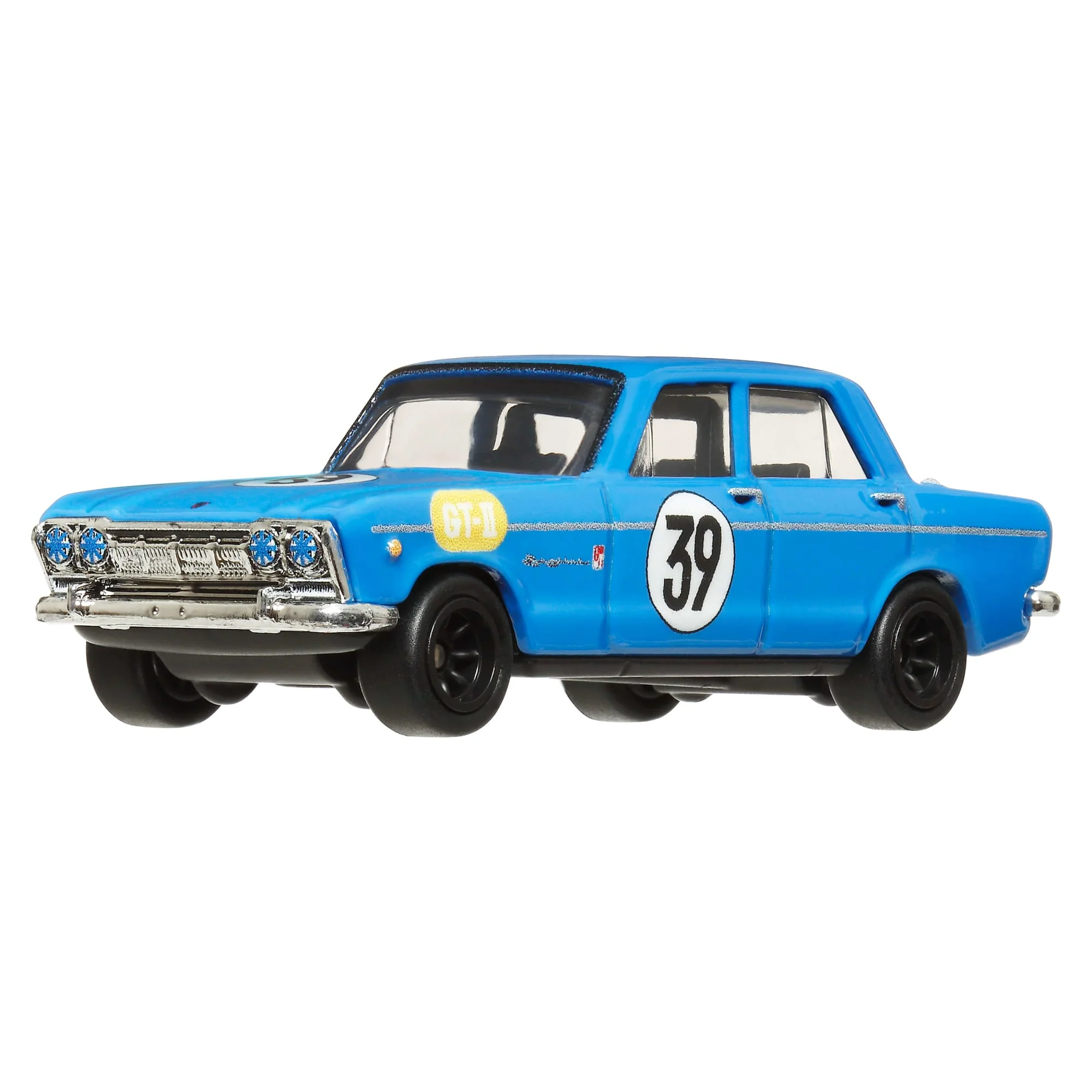 Mattel Creations Hot Wheels Premium Car Culture Japan Historics 4 Prince Skyline GT